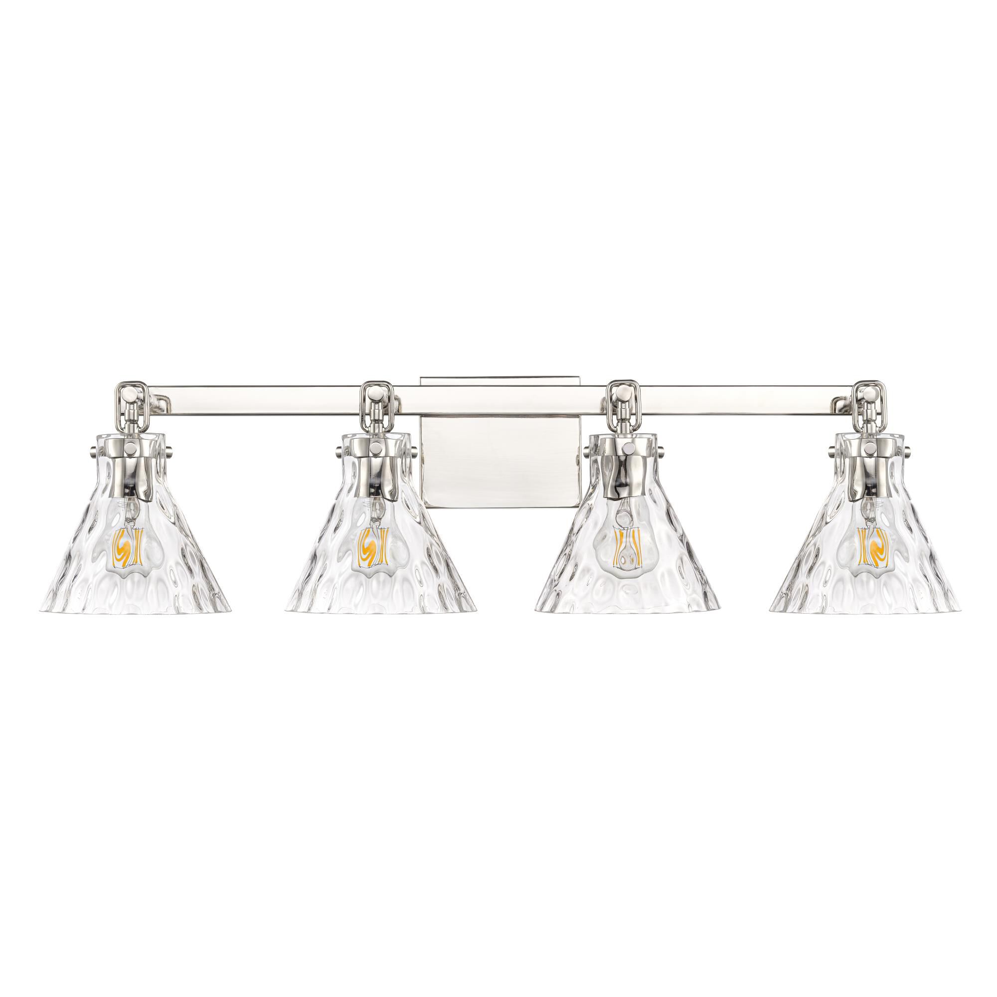 Barlon 35 Inch Bath Vanity Light by Millenium Lighting