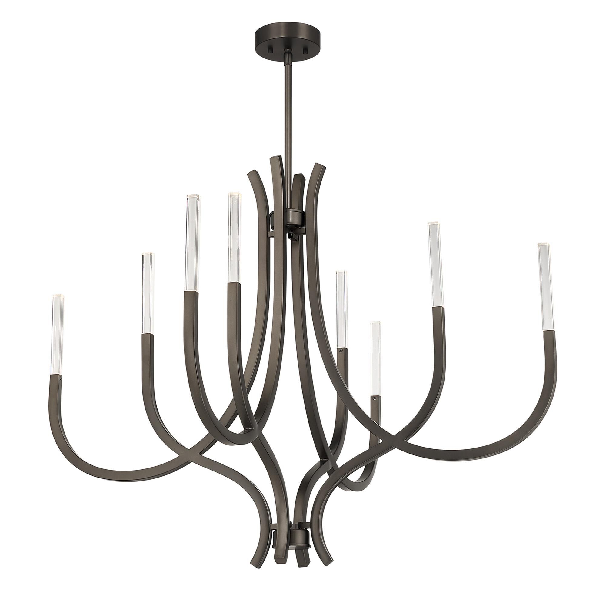 Bradford 40 Inch Chandelier by Savoy House