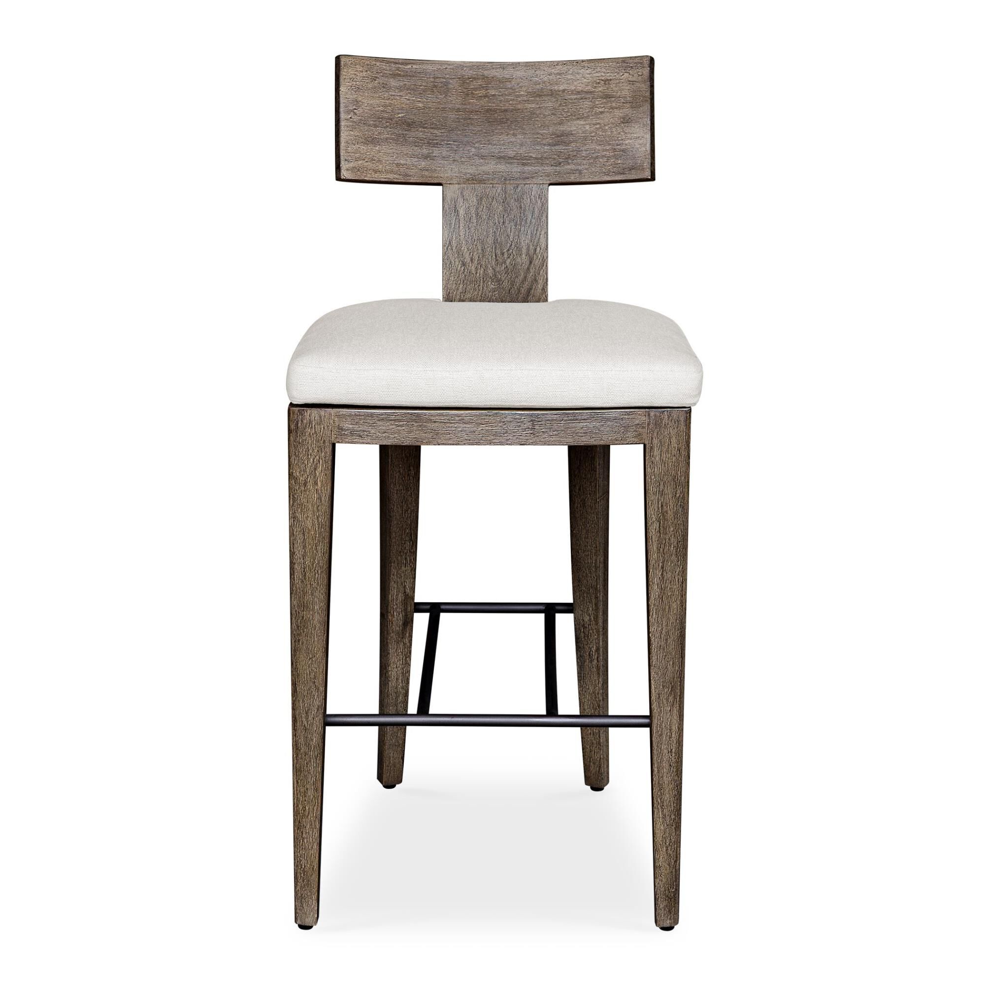 Matthew Williams Cellini 23 Inch Stool by Uttermost
