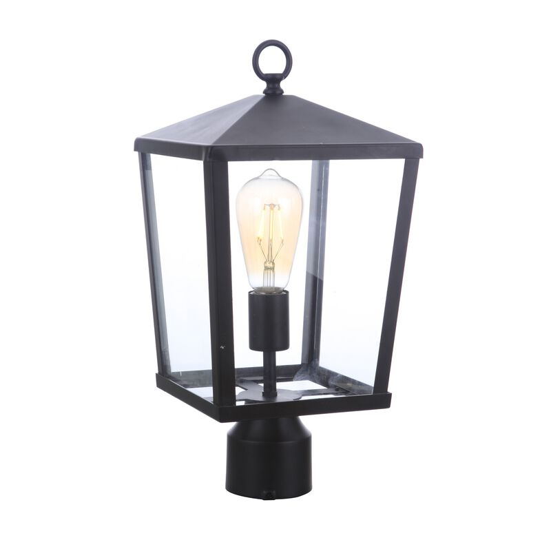 Craftmade Olsen 16 Inch Tall Outdoor Post Lamp