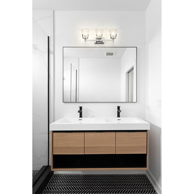 Analia 26 Inch 3 Light Bath Vanity Light by Z-Lite