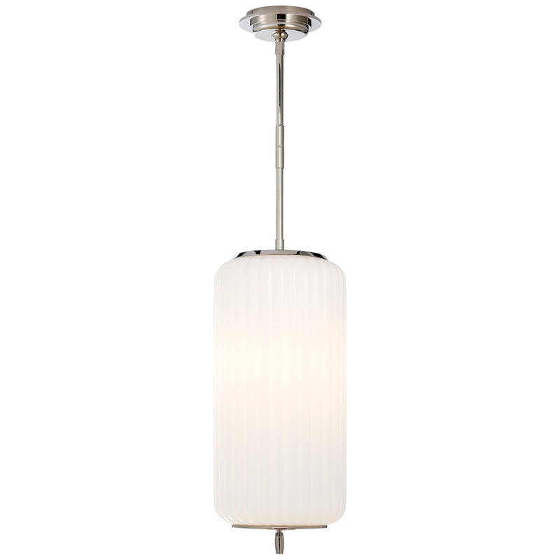 Thomas O'Brien Eden 9 Inch Mini Pendant by Visual Comfort Signature Collection