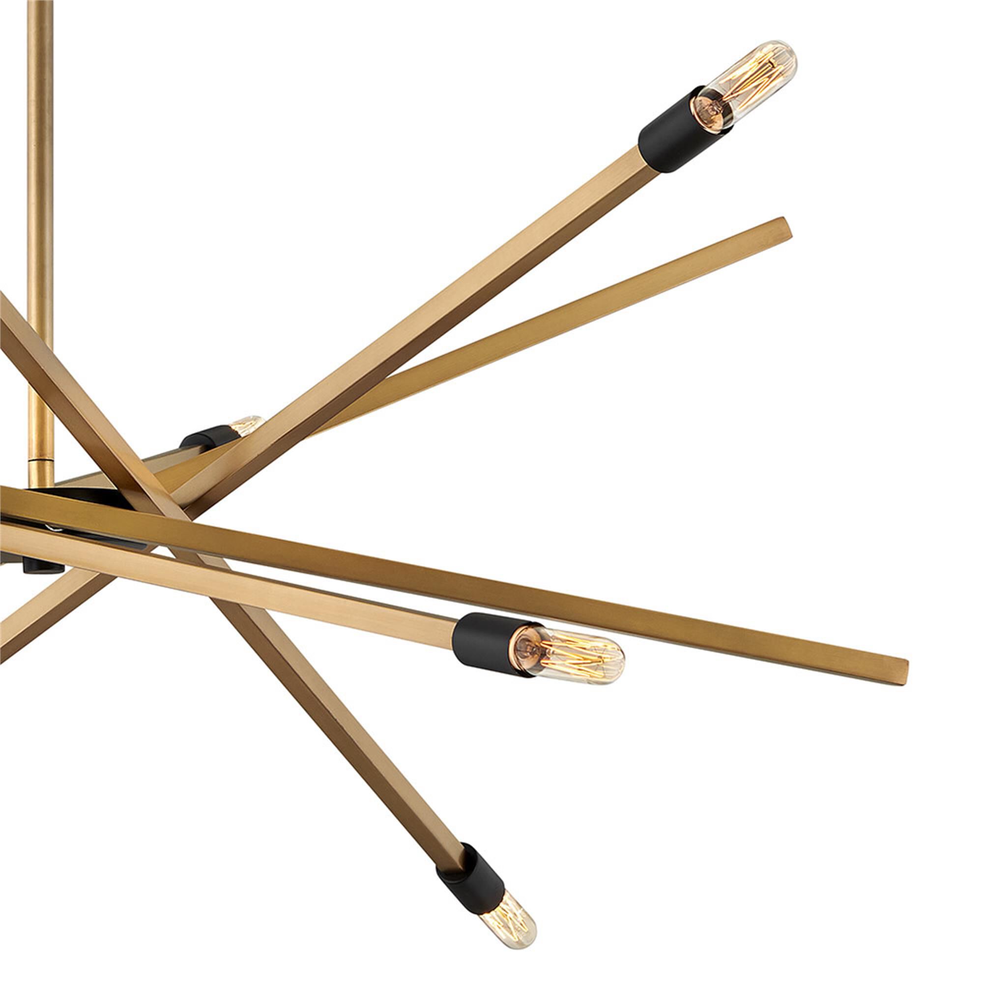 Archer Large Chandelier,