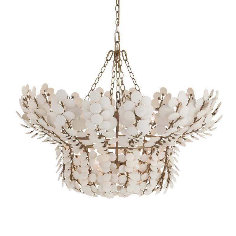 Bilal 40 Inch Chandelier by Arteriors Home