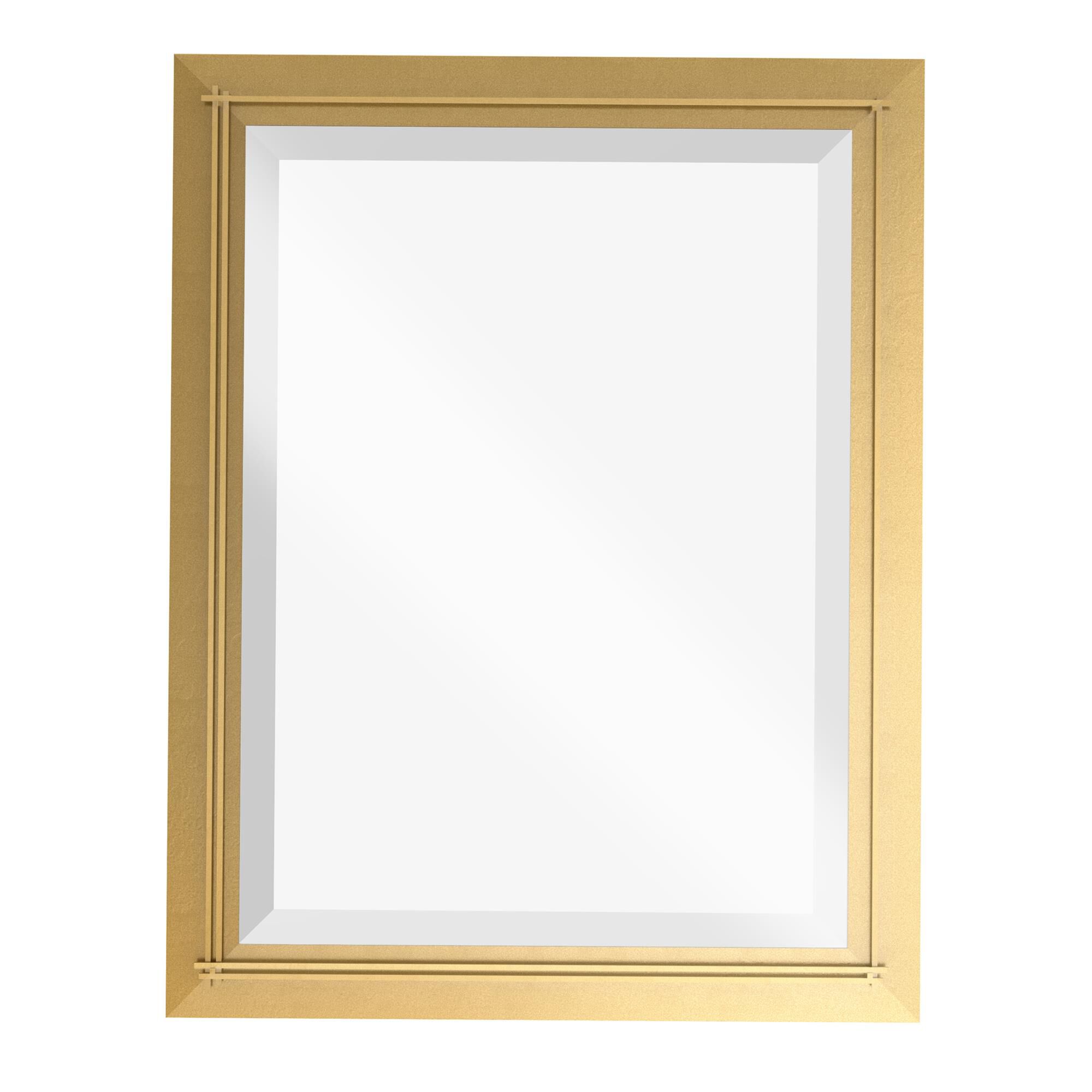 Metra 32 Inch Decorative Mirror,
