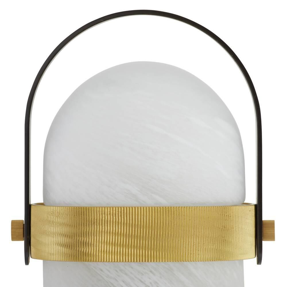 Shown in Swirl finish