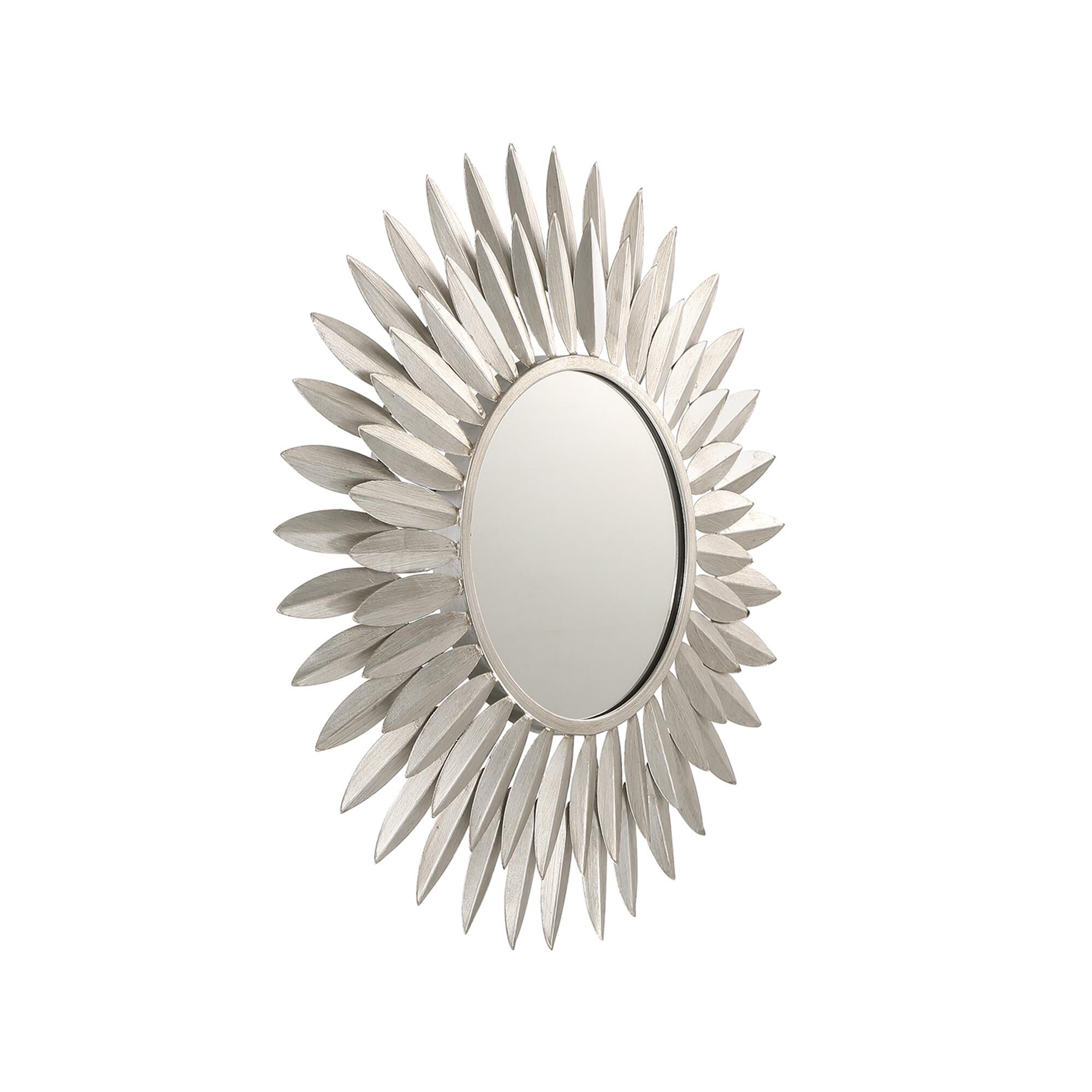 Shown in Antique Silver finish