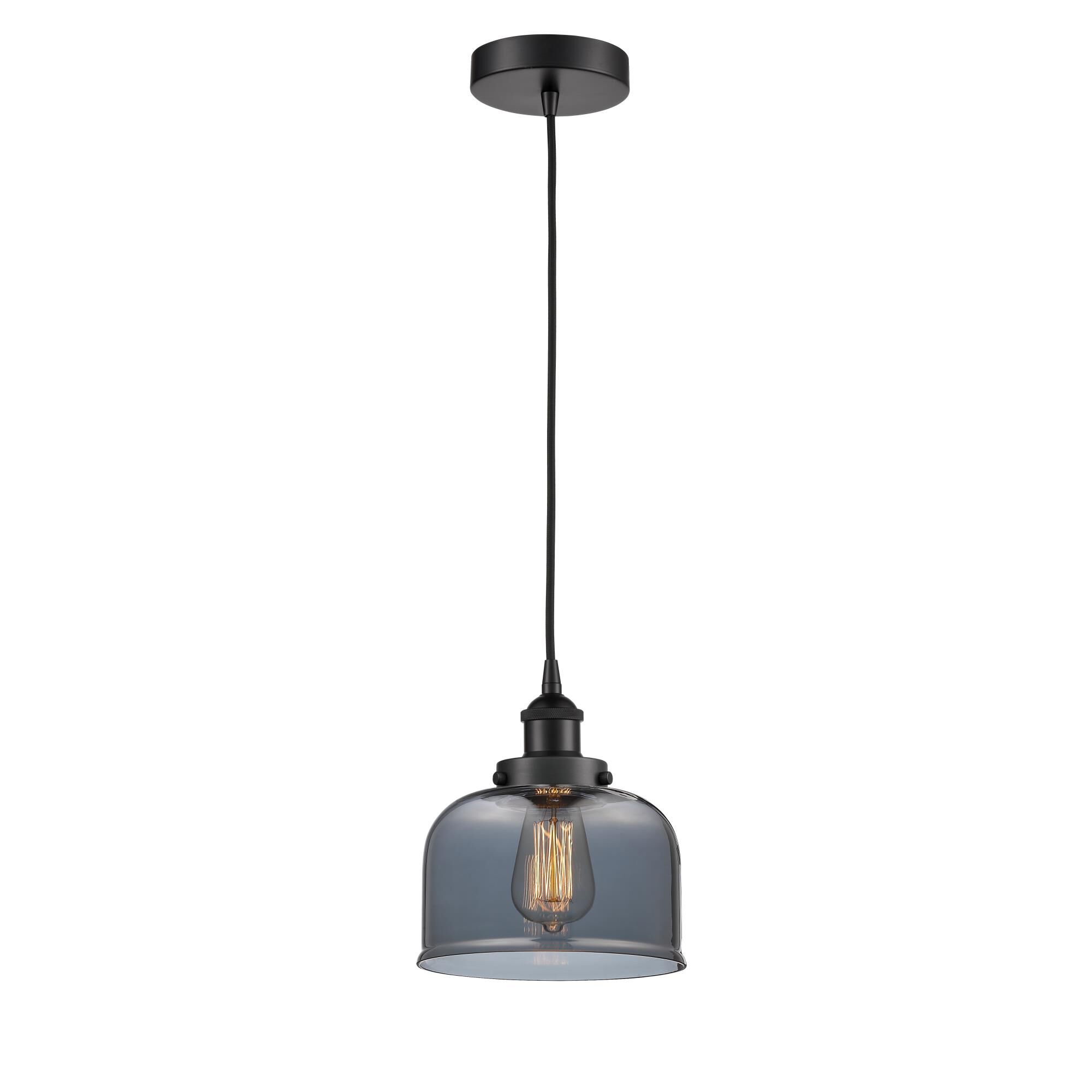 Innovations Lighting Bruno Marashlian Large Bell 8 Inch Mini Pendant