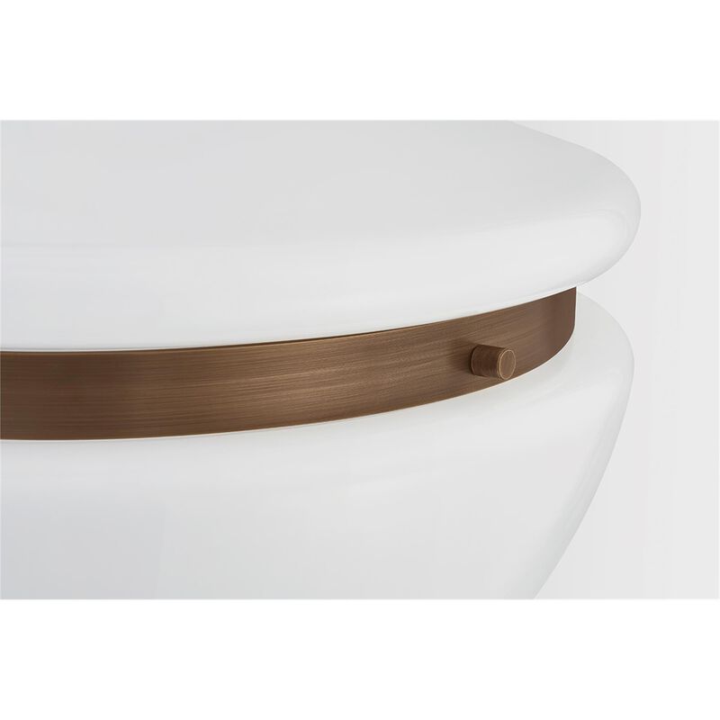 Barryville Medium Pendant Light by Hudson Valley Lighting