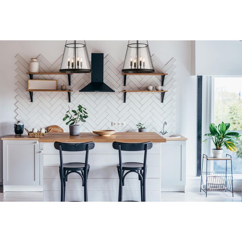 Prescott 18 Inch Large Pendant by Z-Lite