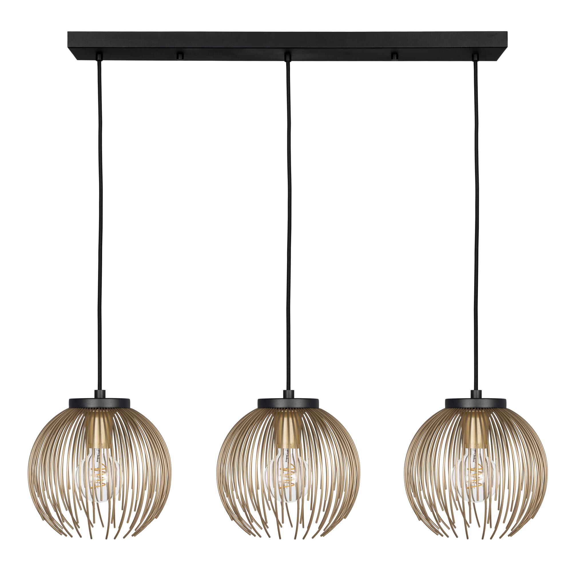 Venezuela 9 Inch Linear Suspension Light by EGLO Lighting