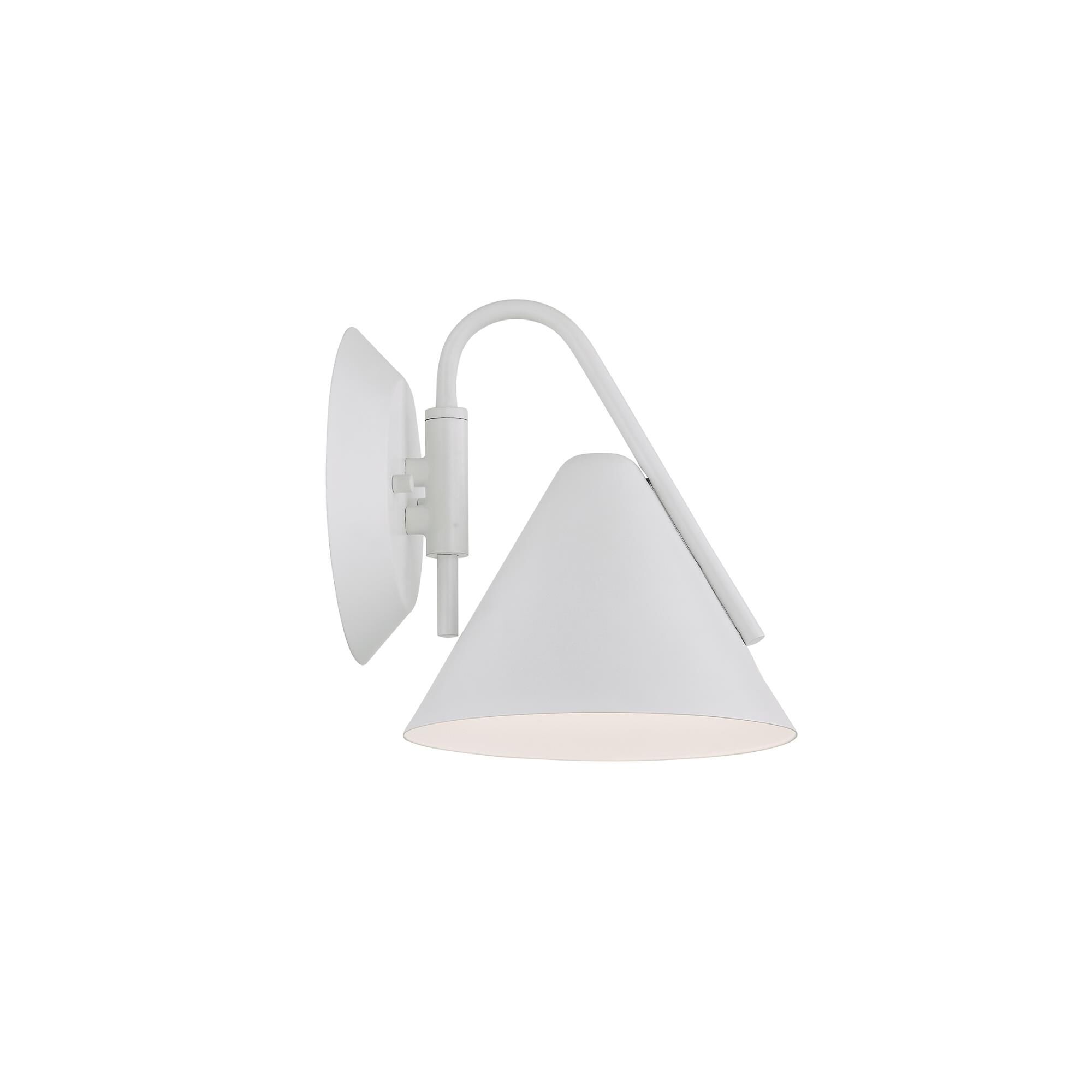 Zag 7 Inch Wall Sconce by Justice Design Group