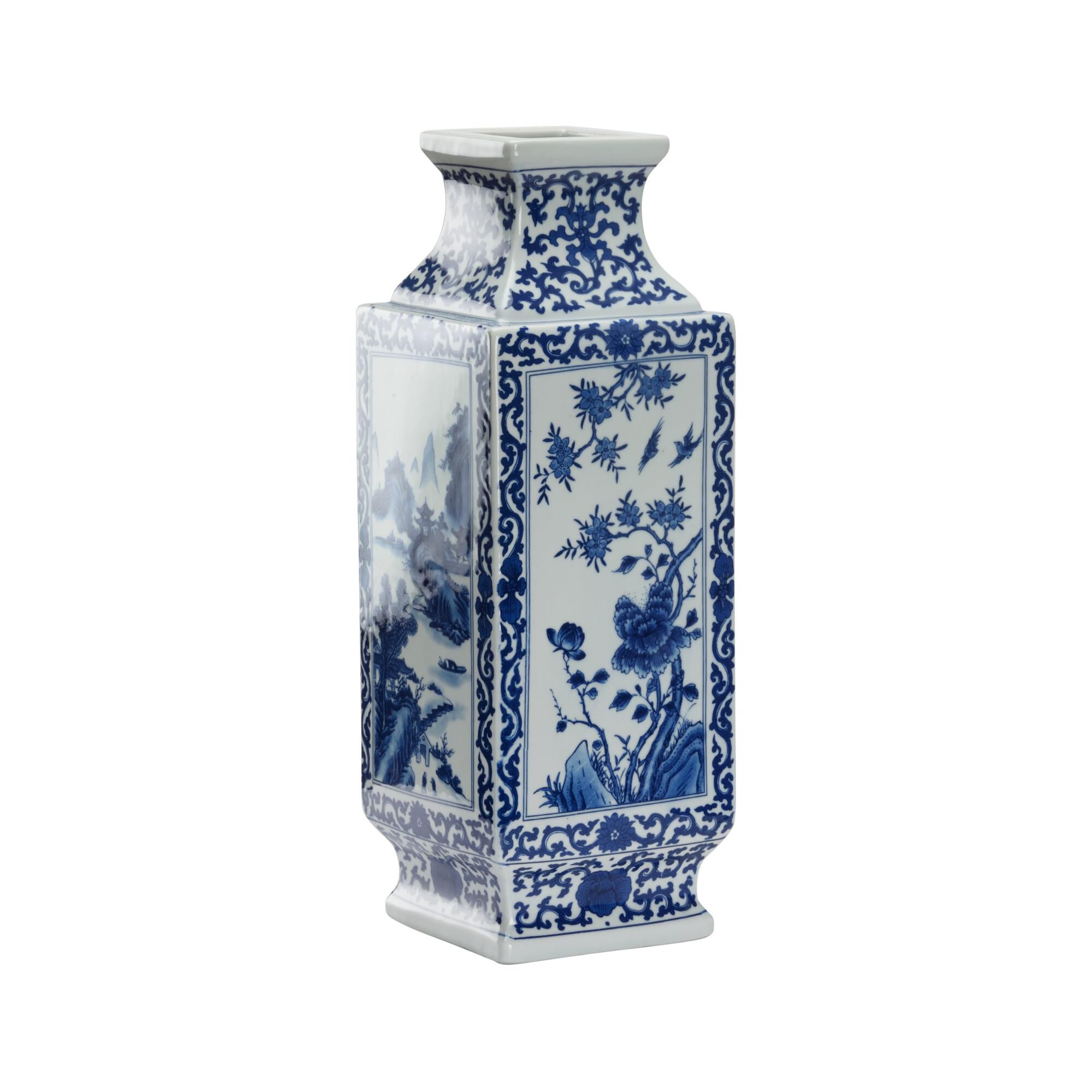 Dynasty Vase-Urn by Chelsea House