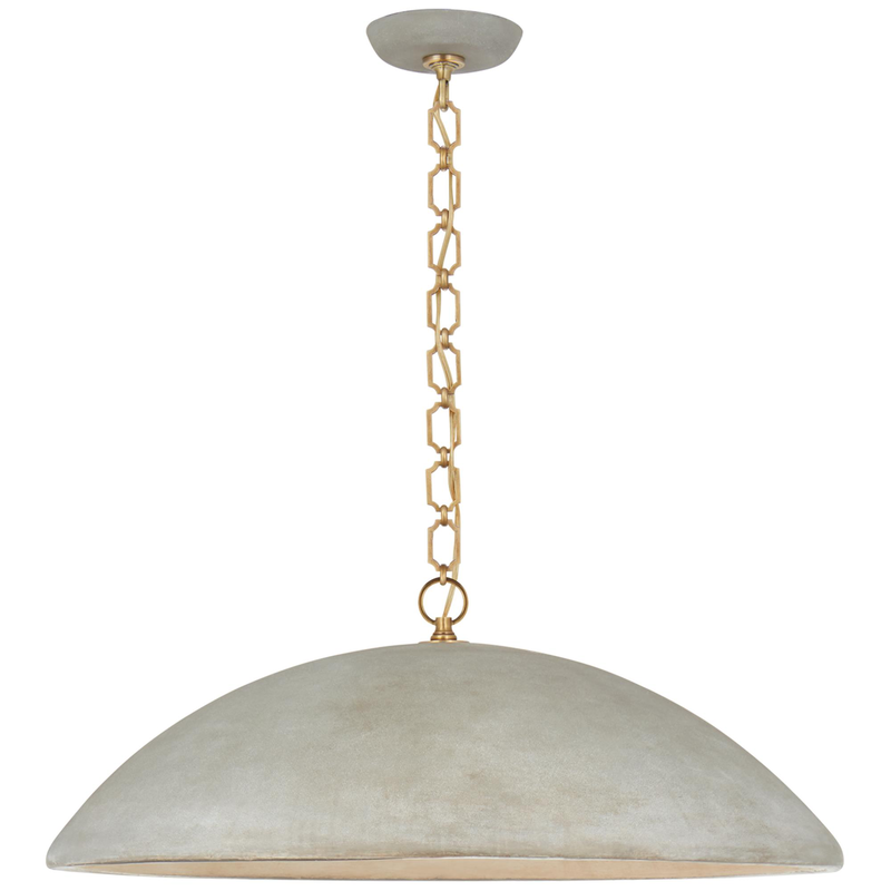 Visual Comfort Signature Collection Suzanne Kasler Elliot 30 Inch Large Pendant