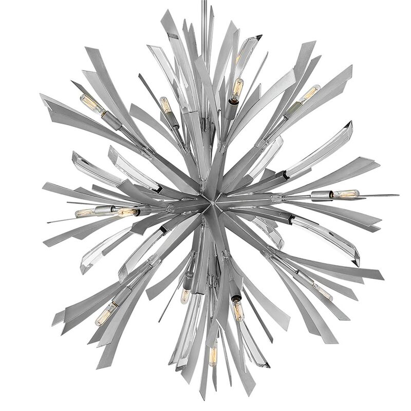 Vida Large Pendant Light by Fredrick Ramond
