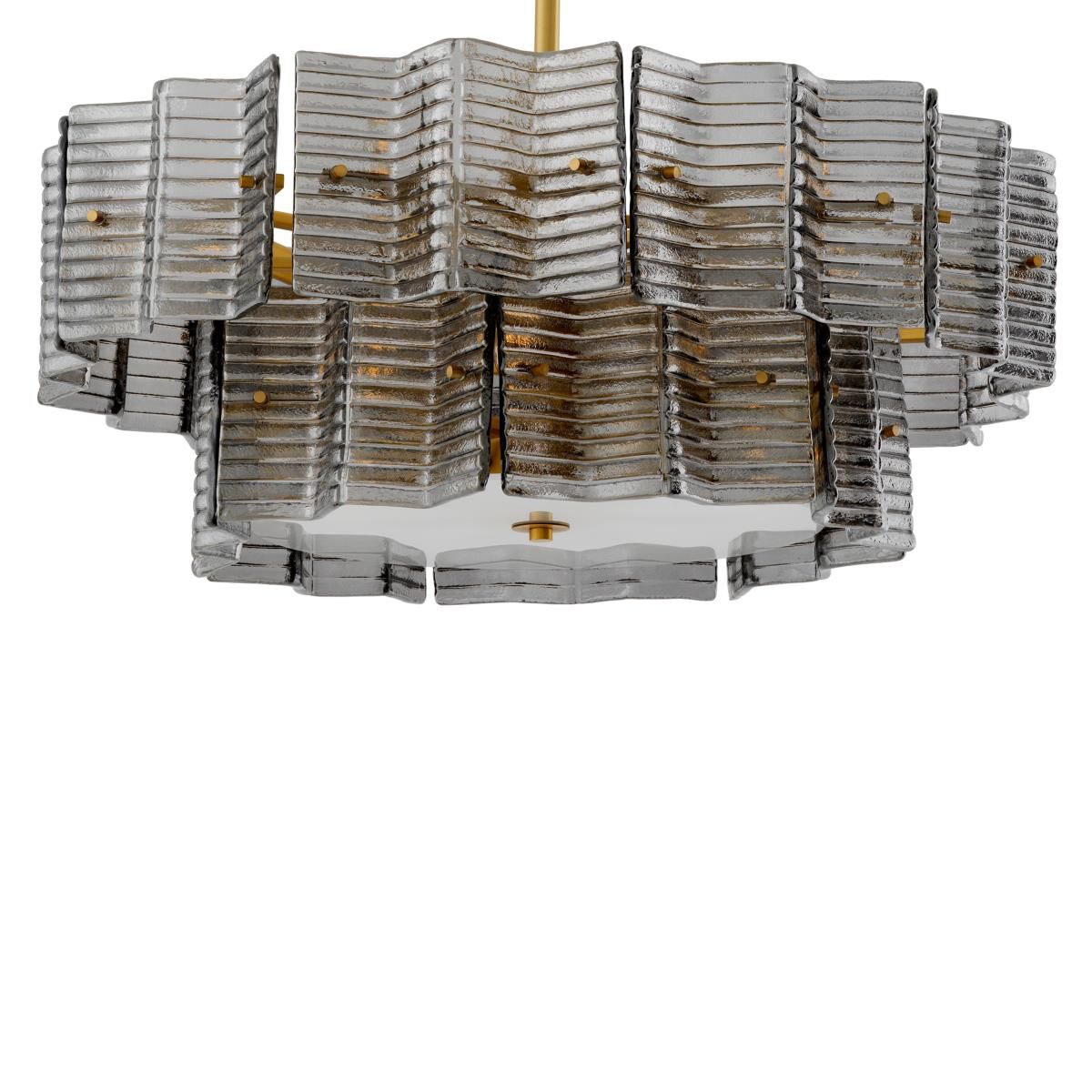 Silvano 35 Inch Chandelier by Eichholtz