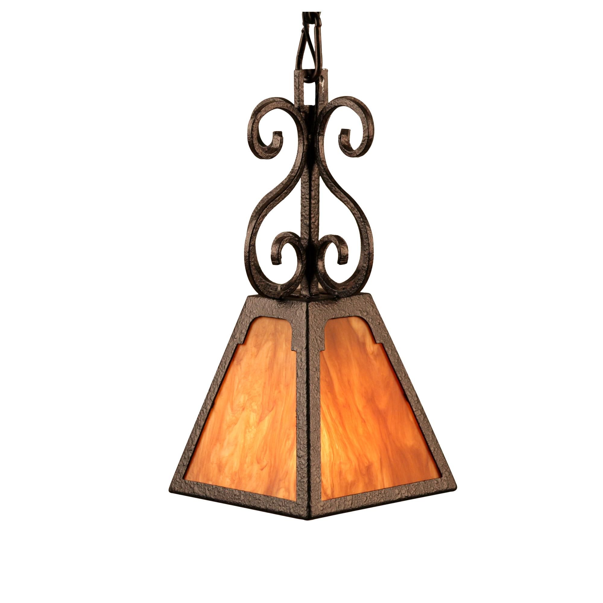 Shown in Chestnut finish