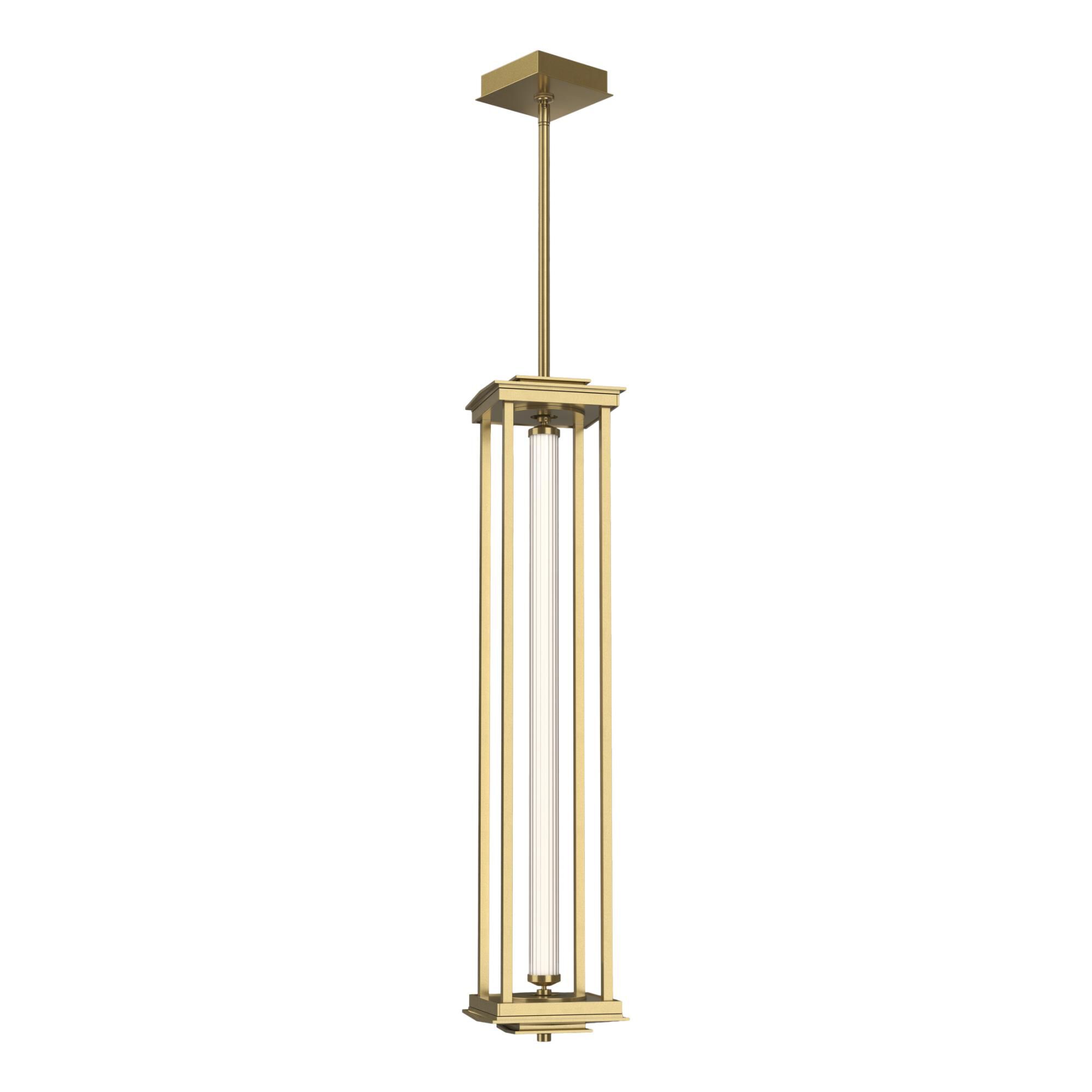 Athena Mini Pendant by Hubbardton Forge