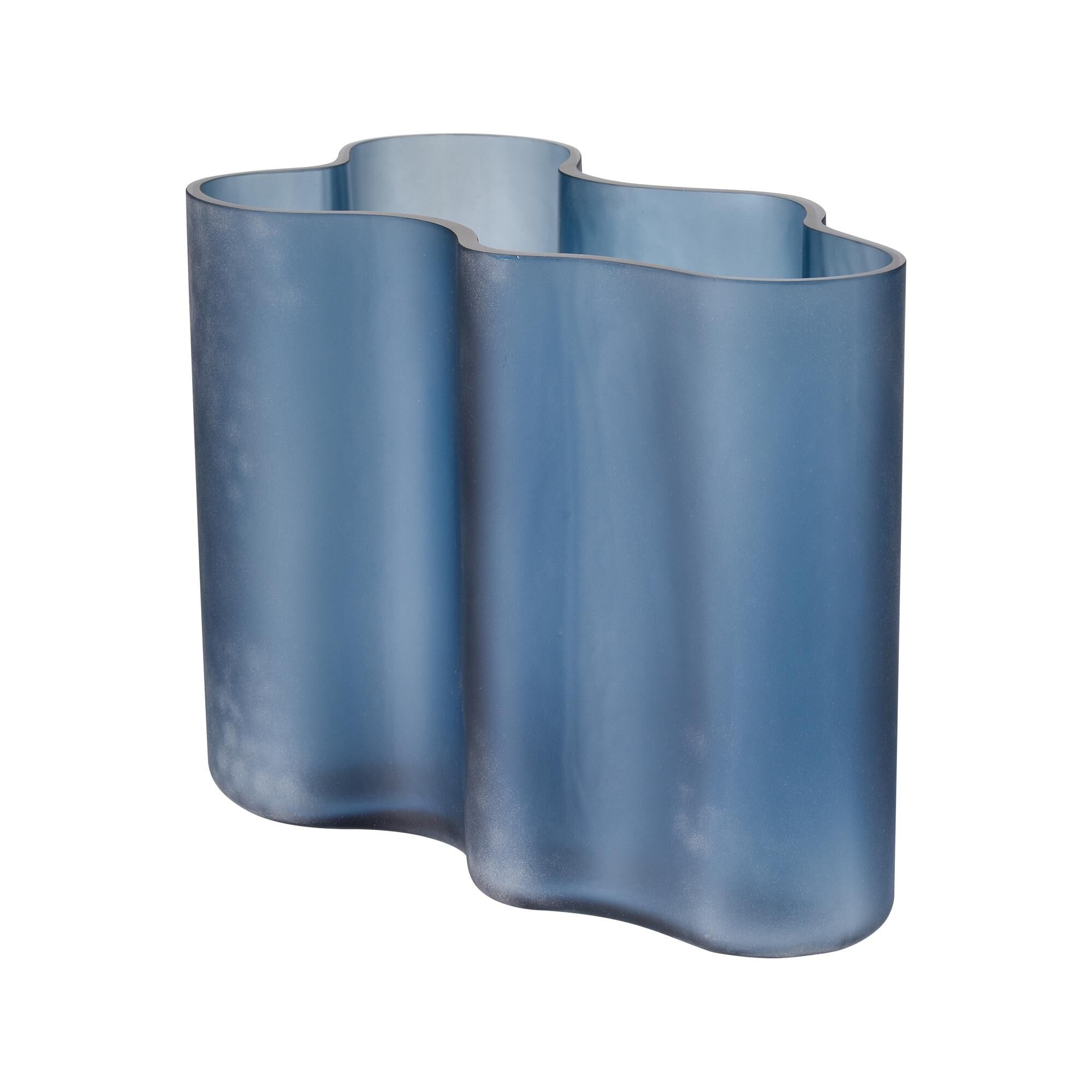 Shown in Blue finish