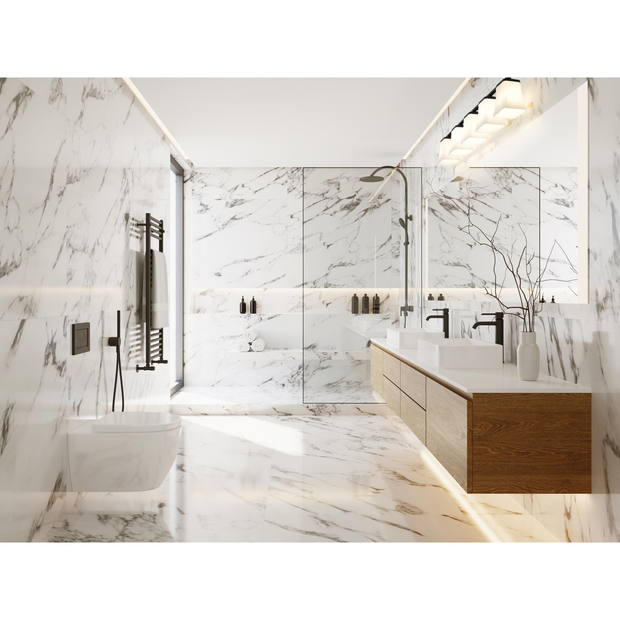 Darcy 38 Inch 5 Light Bath Vanity Light by Z-Lite