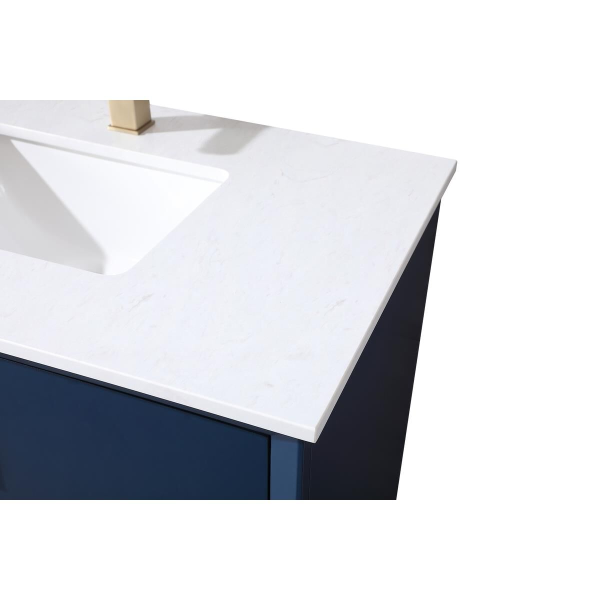 Hayes 36 Inch Bath Vanity by Elegant Decor