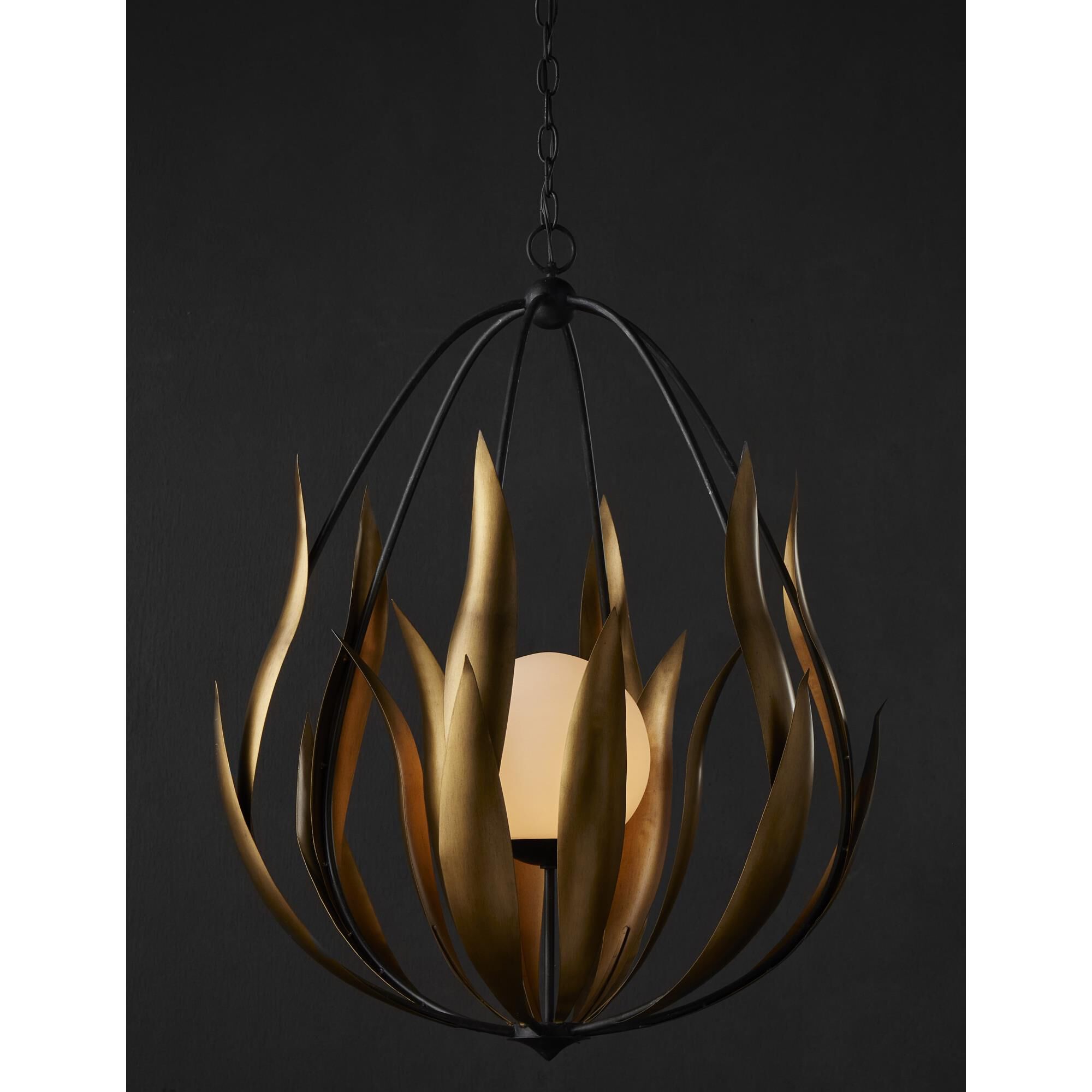 Endymion 26 Inch Chandelier by Currey and Company