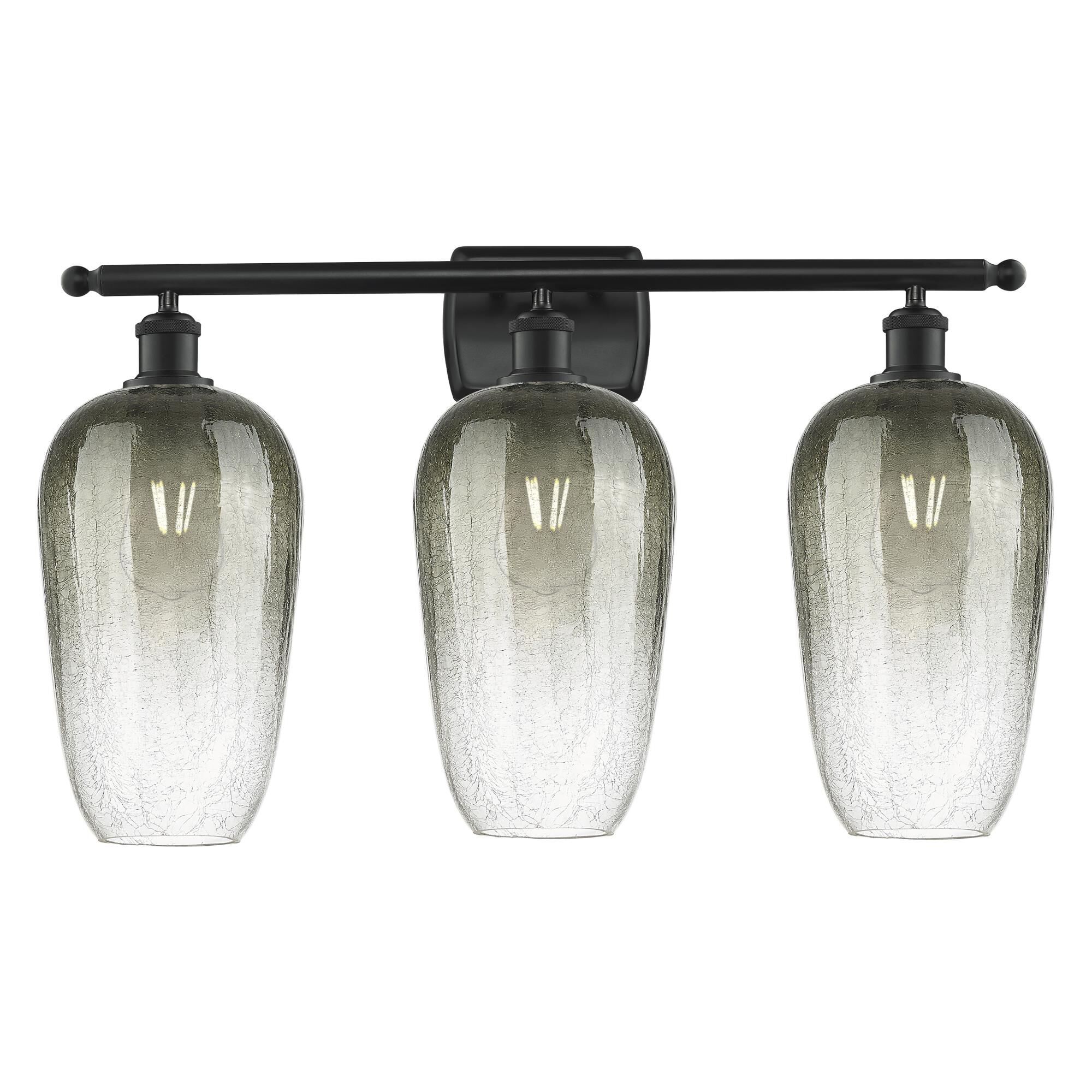Bruno Marashlian Brookhaven Flute 27 Inch Bath Vanity Light by Innovations Lighting