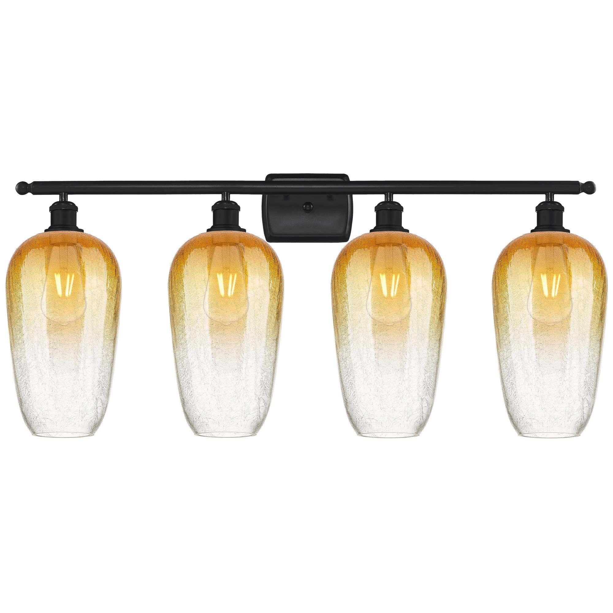 Bruno Marashlian Brookhaven Flute 37 Inch Bath Vanity Light by Innovations Lighting