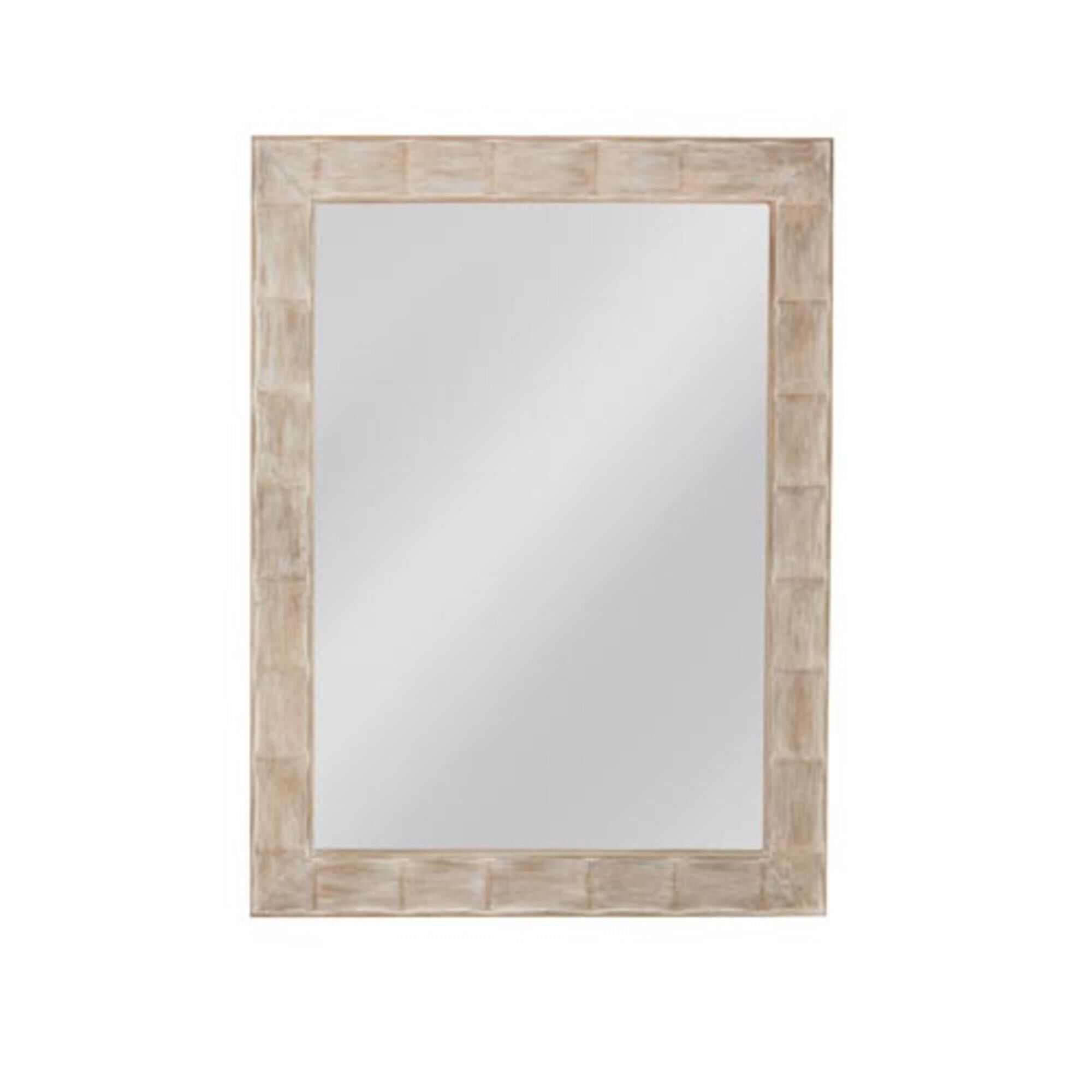Guyton 48 Inch Decorative Mirror by Bassett Mirror Company