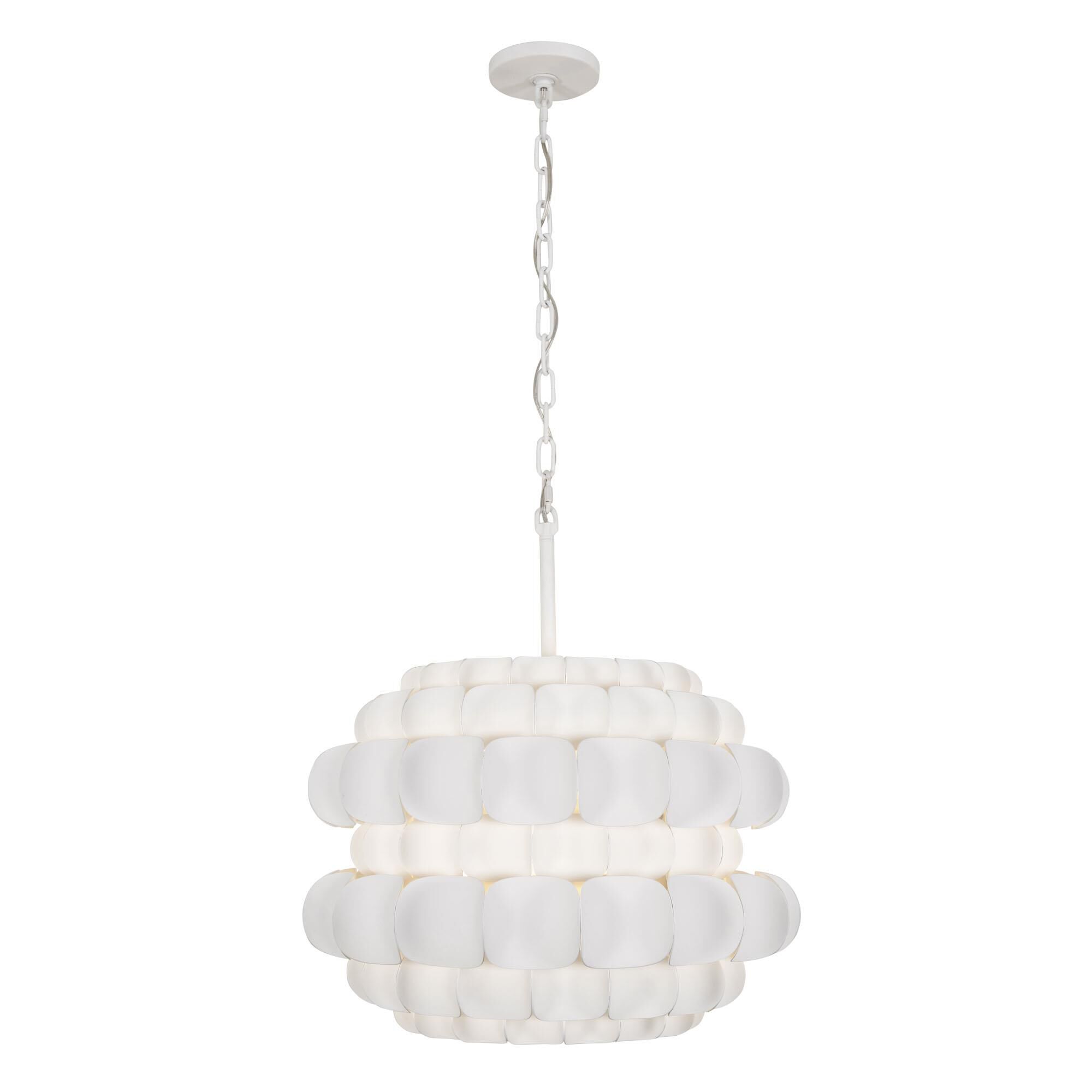 Swoon 20 Inch Large Pendant by Varaluz