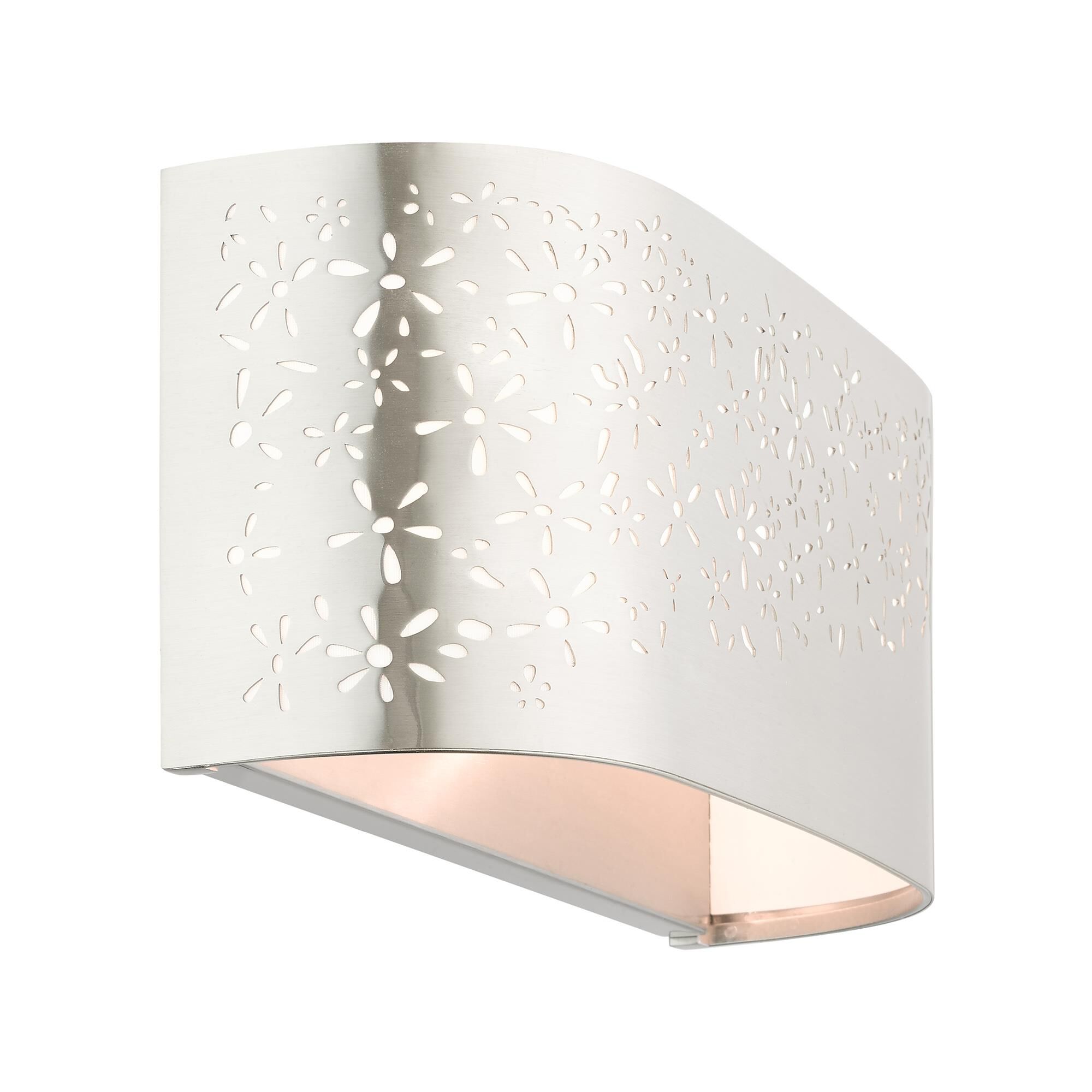 Noria 13 Inch 2 Light Bath Vanity Light by Livex Lighting