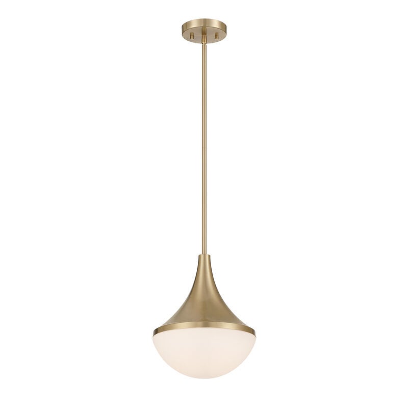 Ogdon 13 Inch Mini Pendant by Savoy House