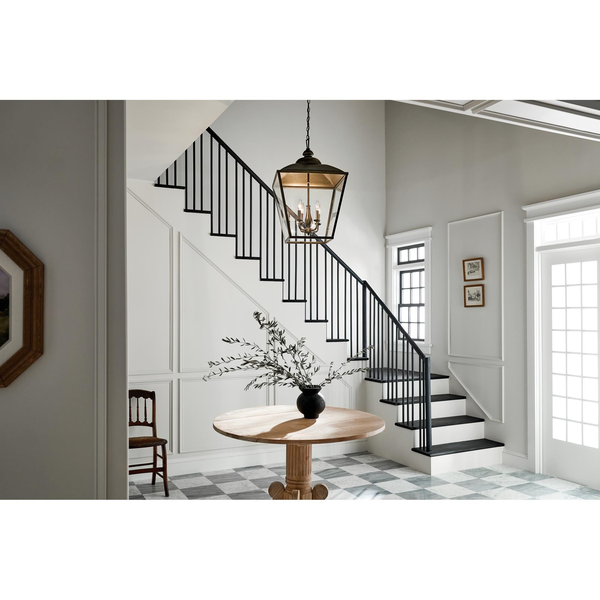 Dame 18 Inch Cage Pendant by Kichler Lighting