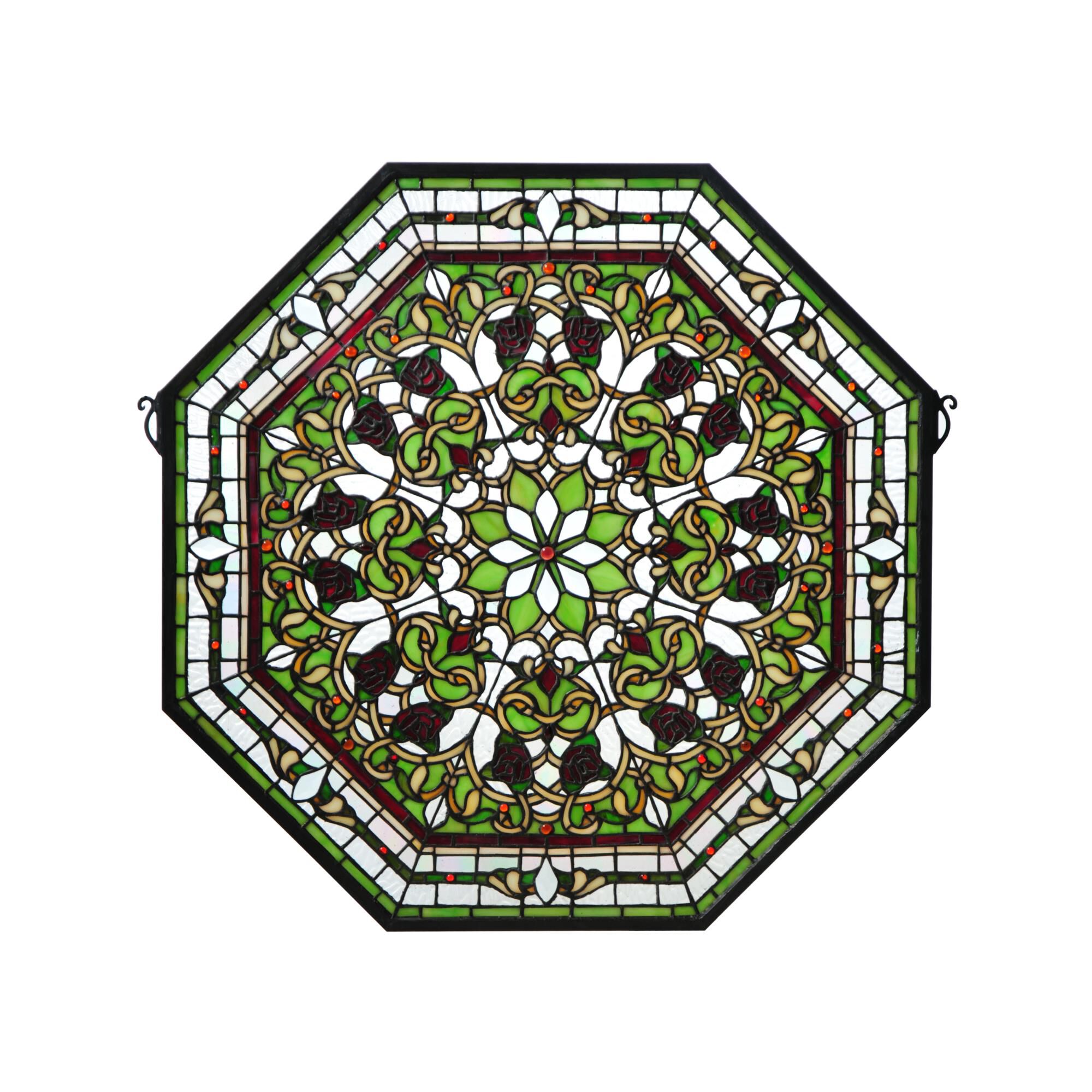 Front Hall Floral Alternative Wall Art by Meyda Lighting