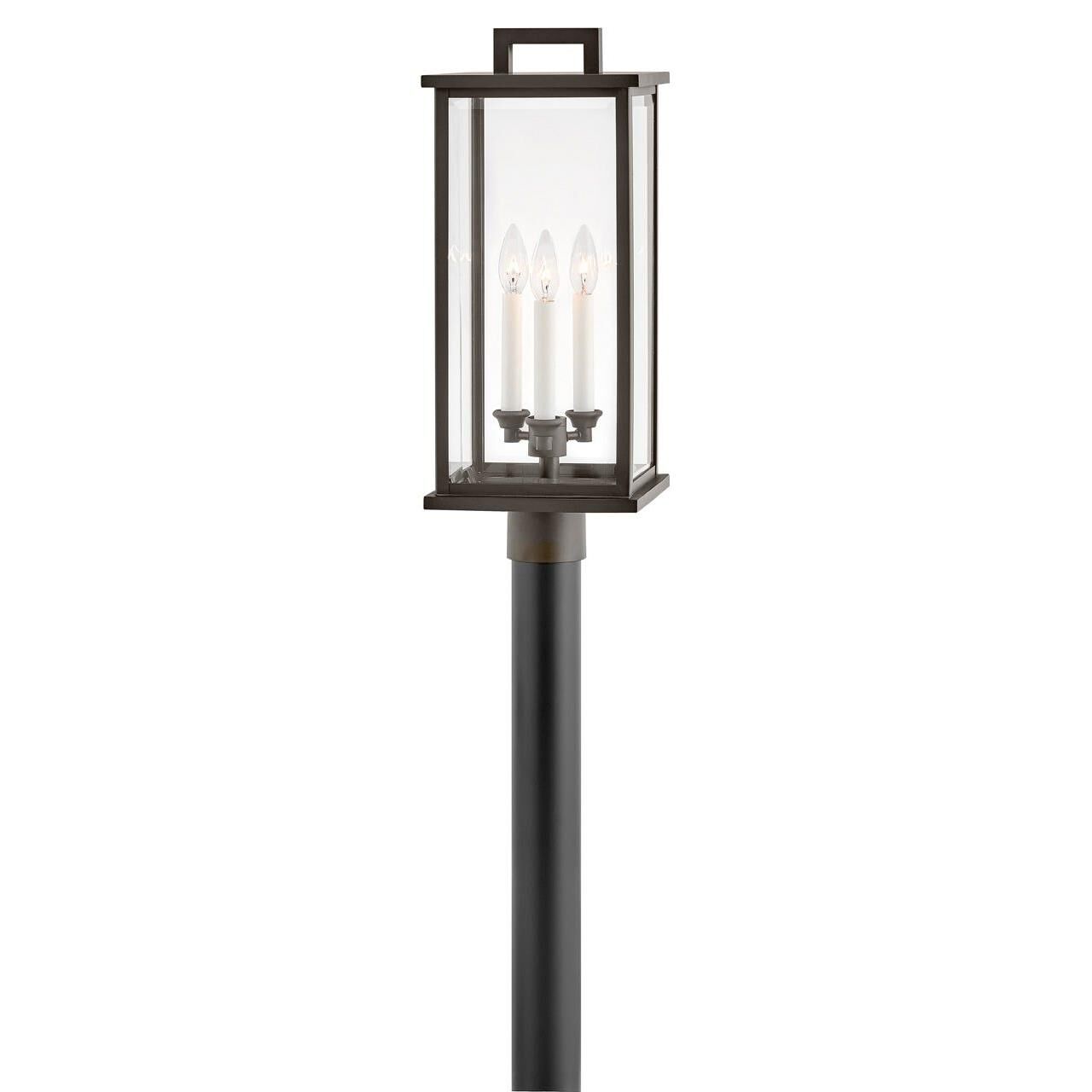 Weymouth Outdoor Post Lamp by Hinkley Lighting