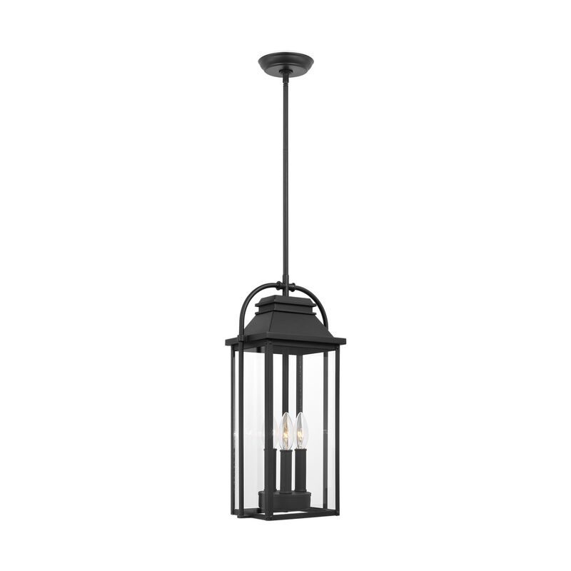 Sean Lavin Wellsworth 19 Inch Outdoor Hanging Lantern by Visual Comfort Studio