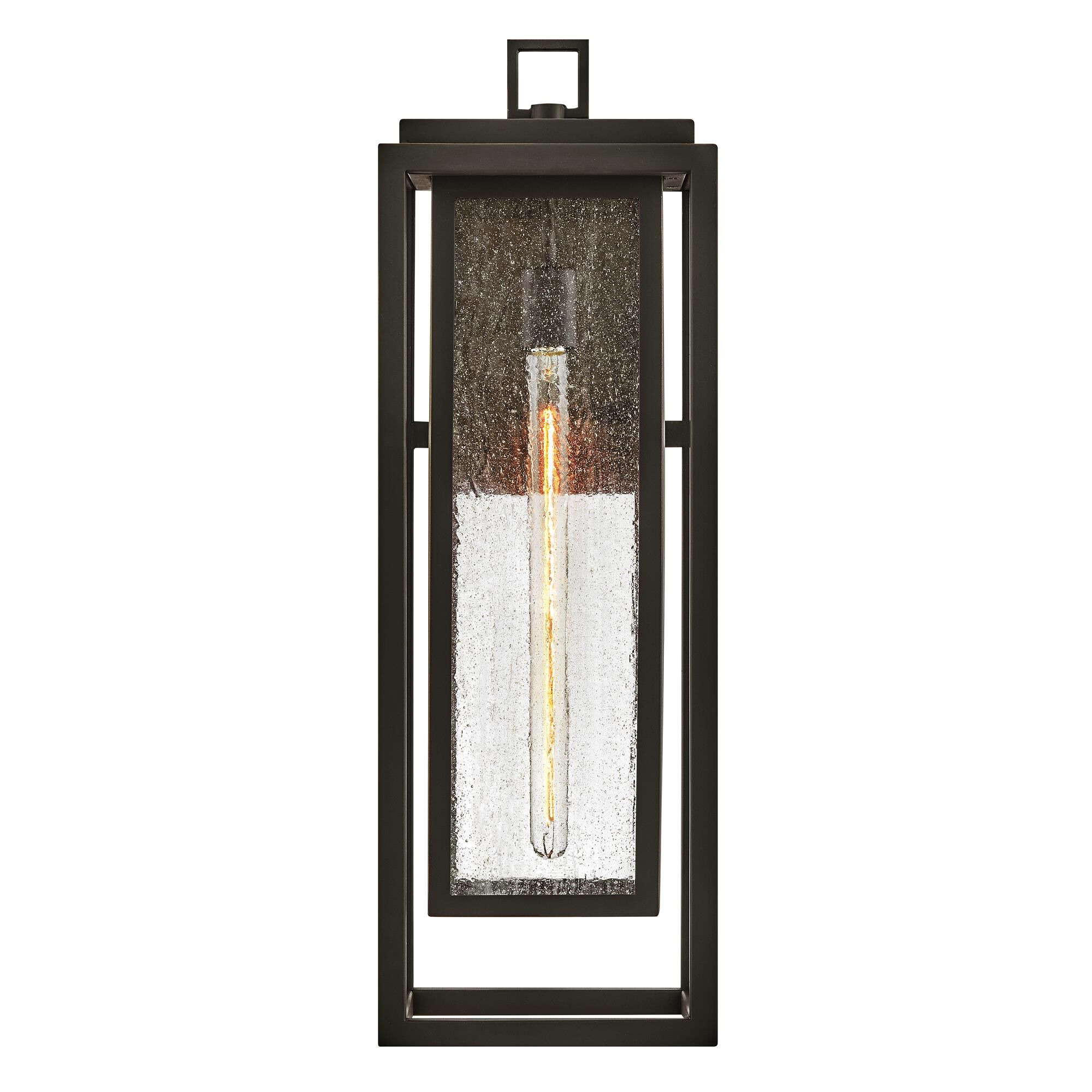 Republic 27 Inch Outdoor Wall Light,