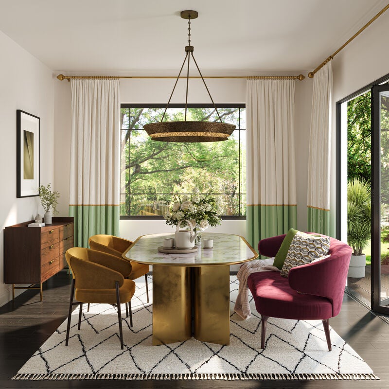 Martyn Lawrence Bullard Manhattan Large Pendant Light by Designer Alliance