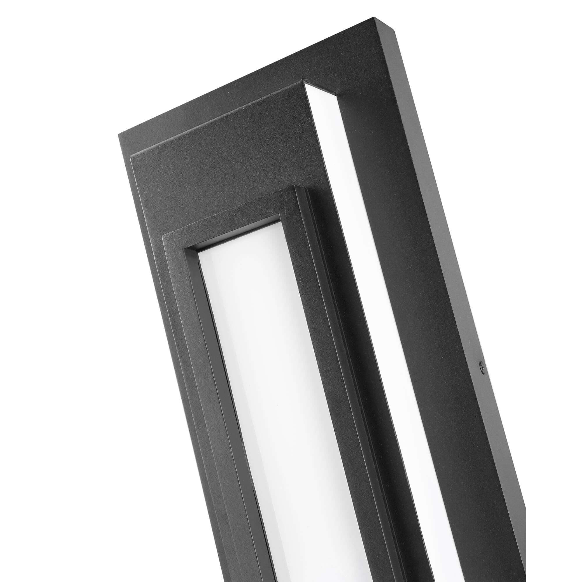 Z-Lite Keaton 20 Inch Tall LED Outdoor Wall Light