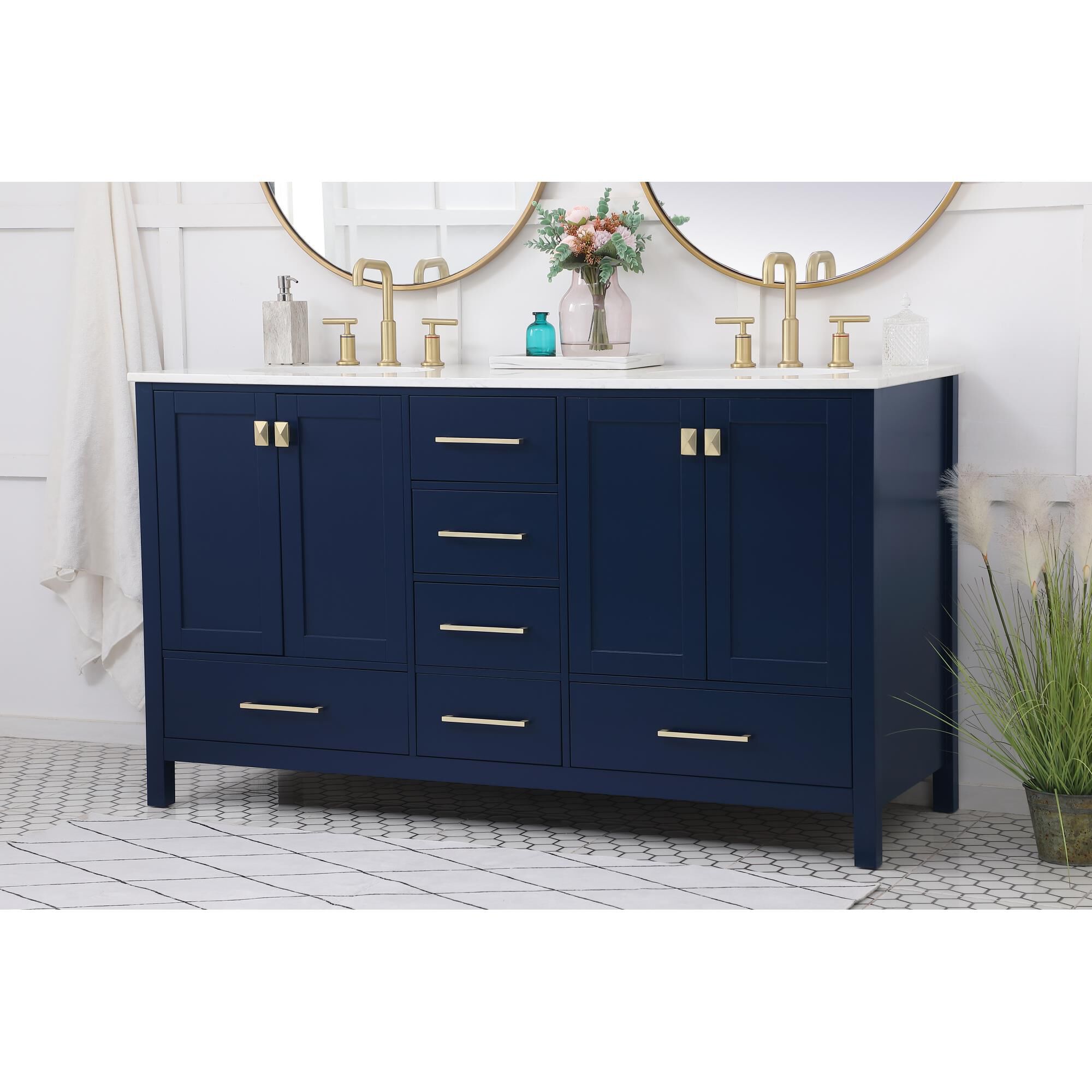Irene Bath Vanity by Elegant Decor