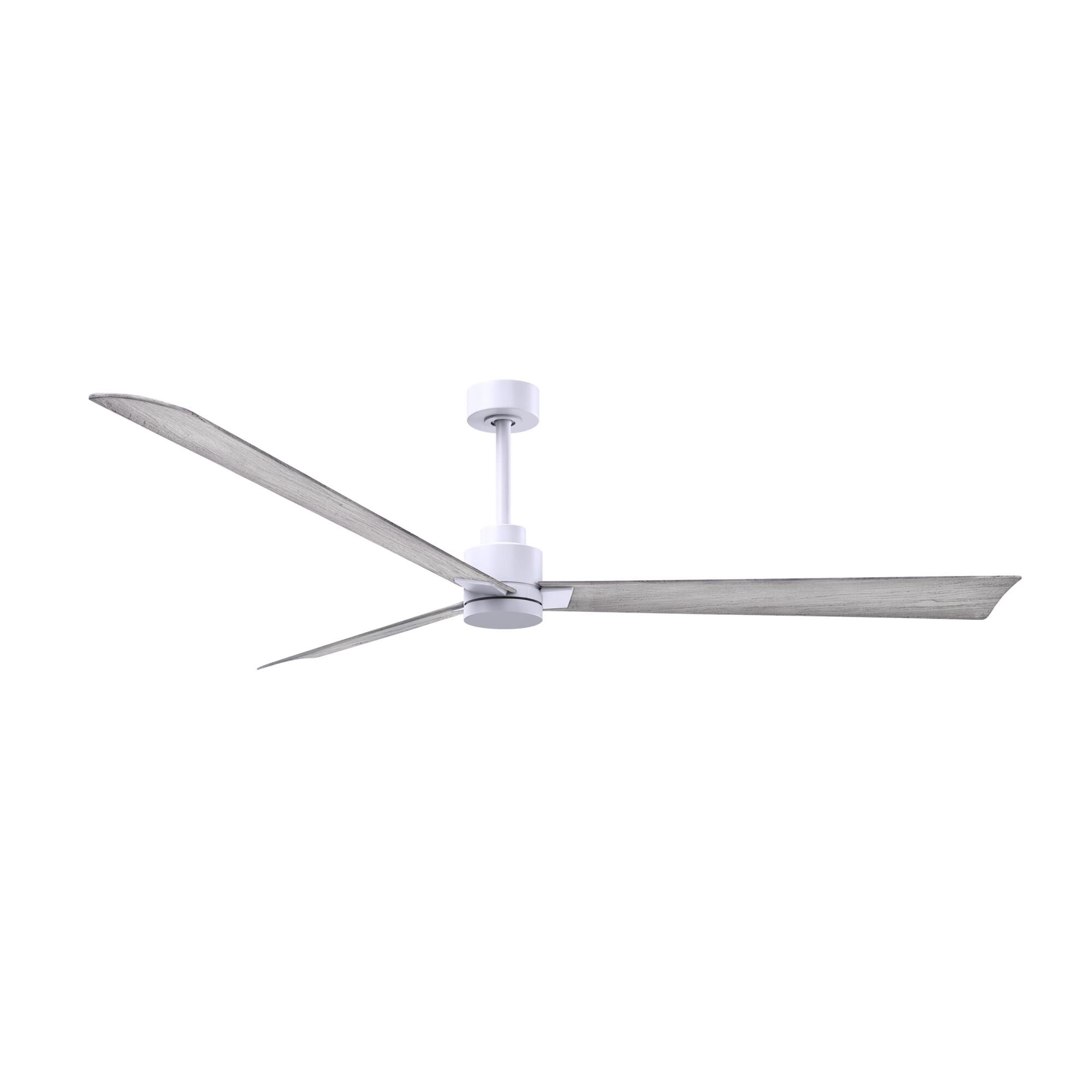 Shown in Matte White finish