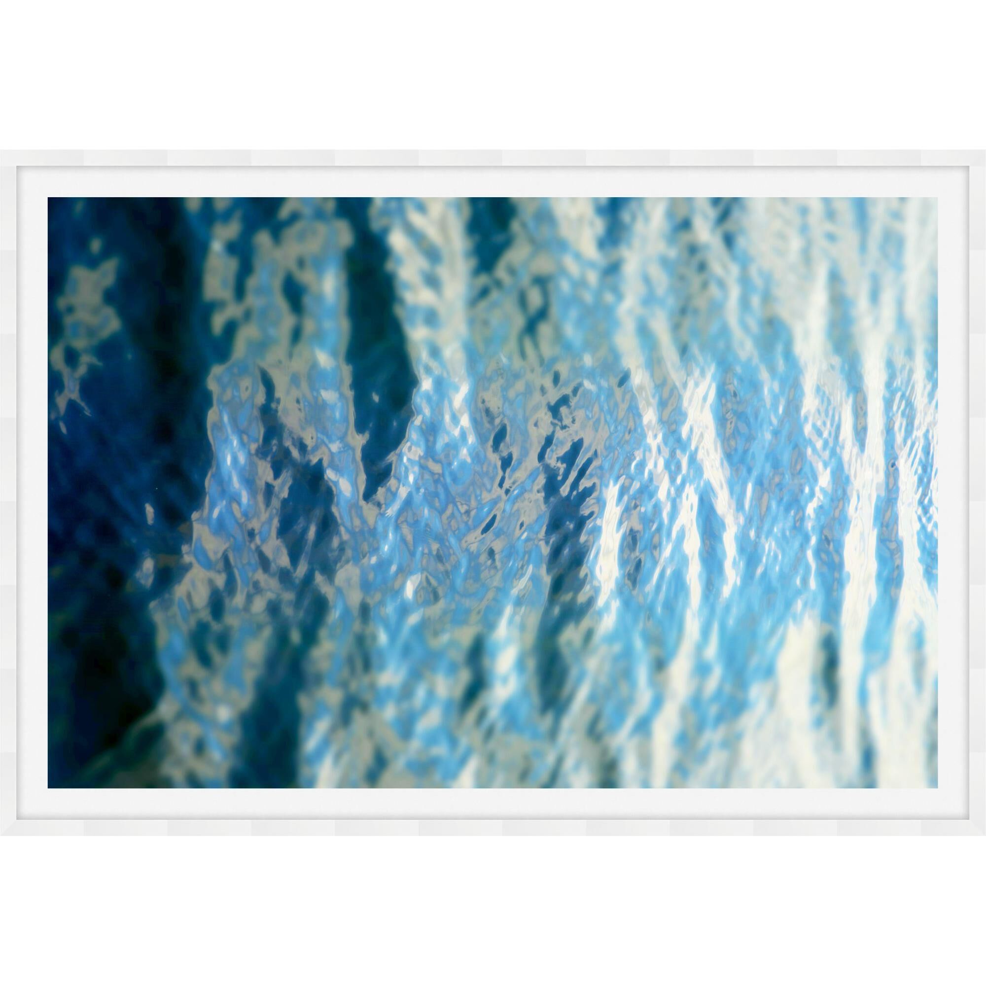 Cold Breeze Print by LEVEL57
