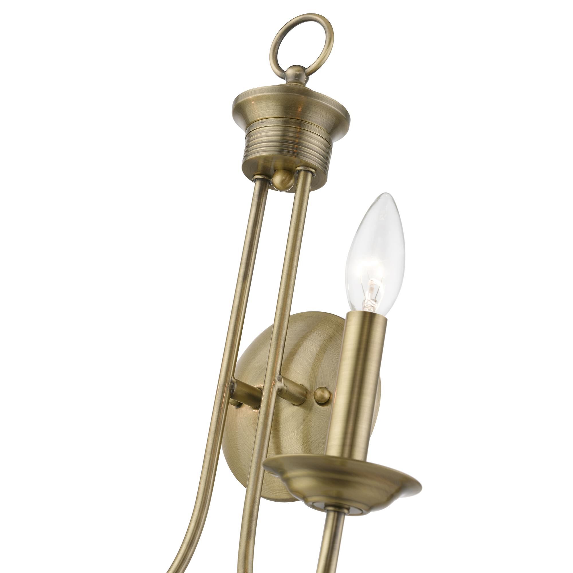 Estate Wall Sconce by Livex Lighting