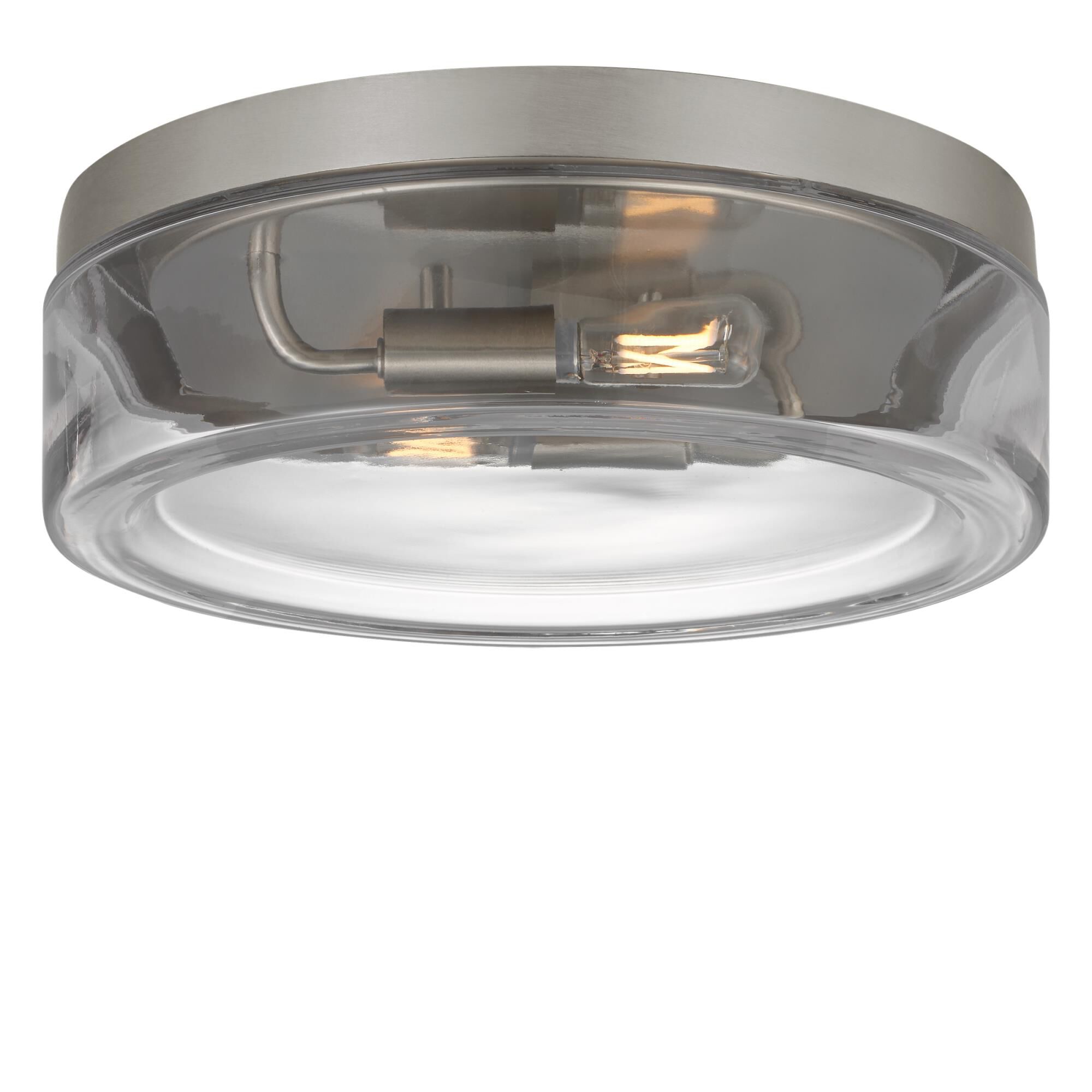 Rhett 12 Inch Flush Mount by Generation Lighting