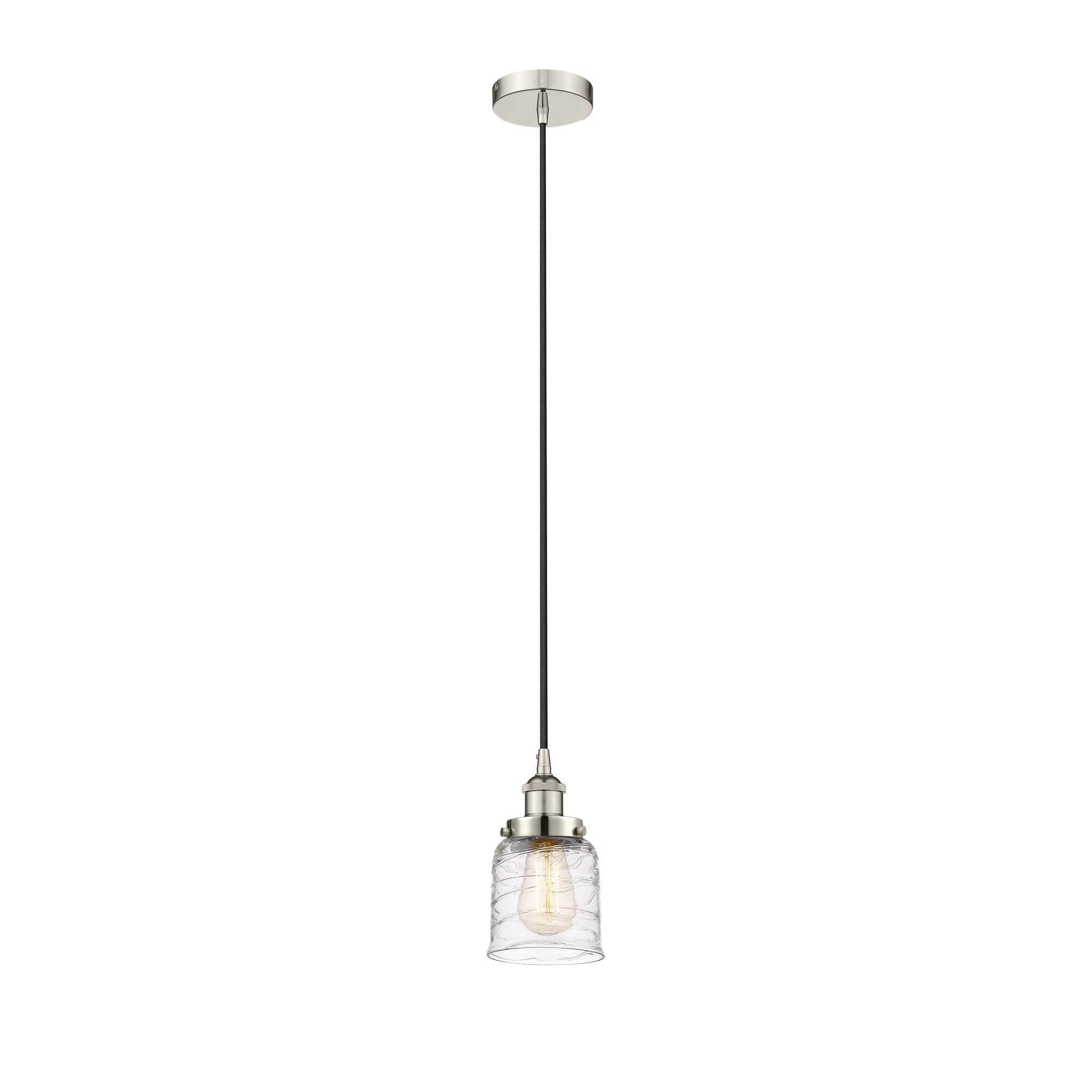 Bruno Marashlian Bell 5 Inch Mini Pendant by Innovations Lighting