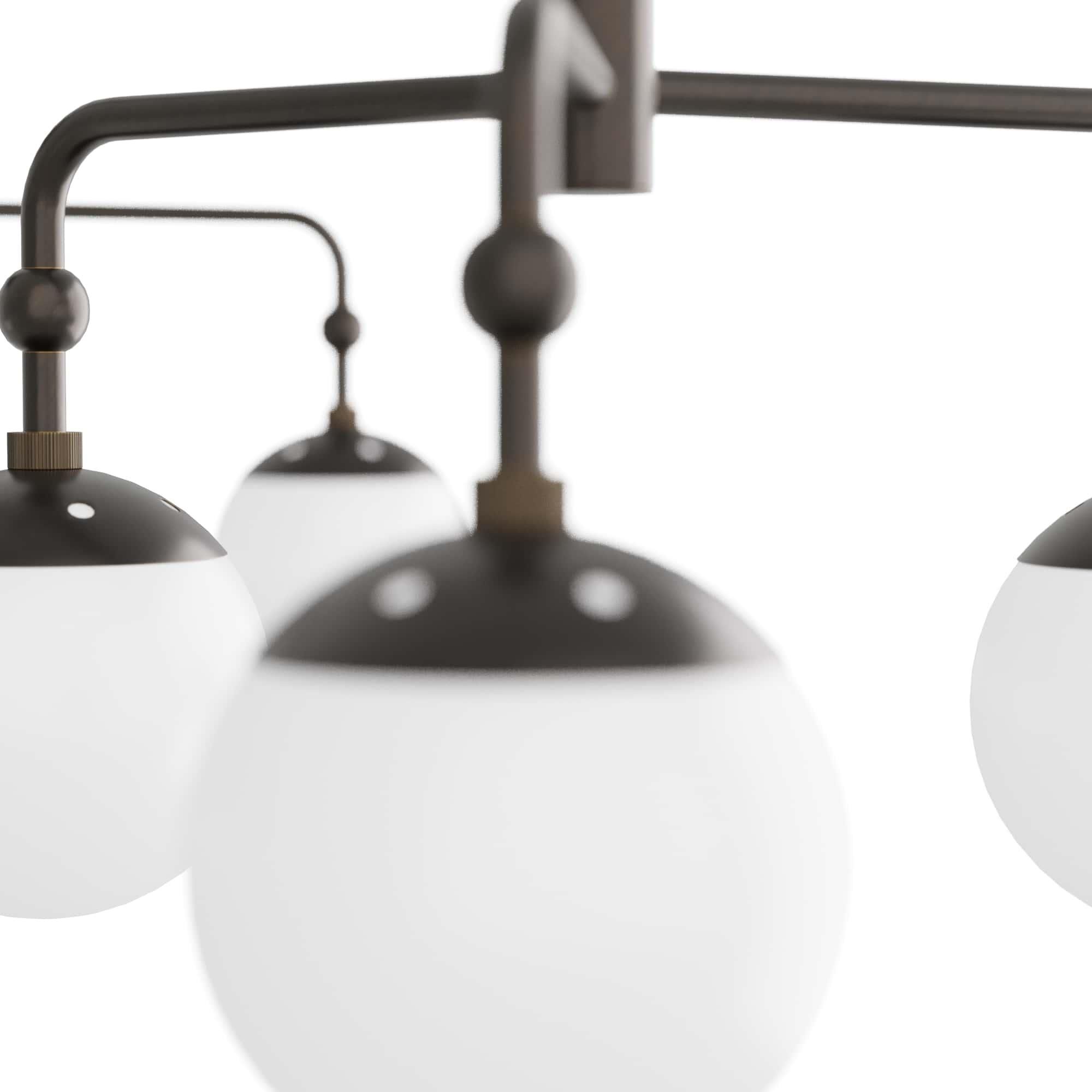 Utica Chandelier by Arteriors Home