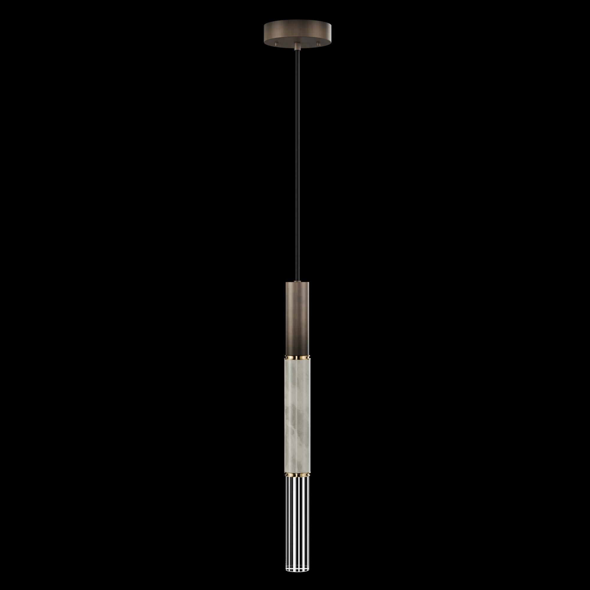 Antonia Antonia 7 Inch Mini Pendant by Fine Art Handcrafted Lighting