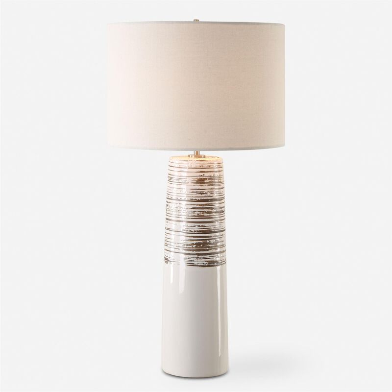 Osvaldo Mendoza Haven 30 Inch Table Lamp by Uttermost