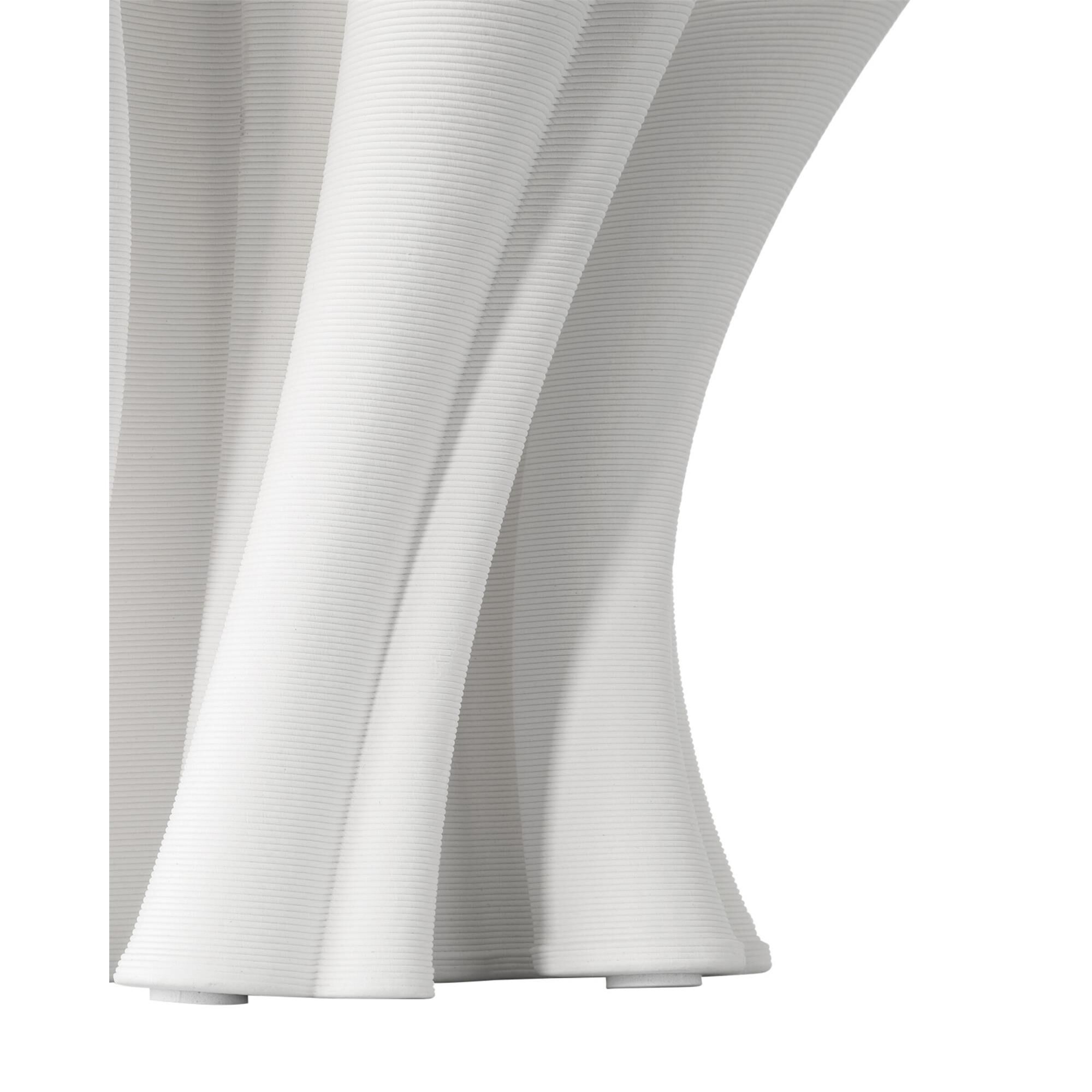Godet Twist 8 Inch Vase-Urn,