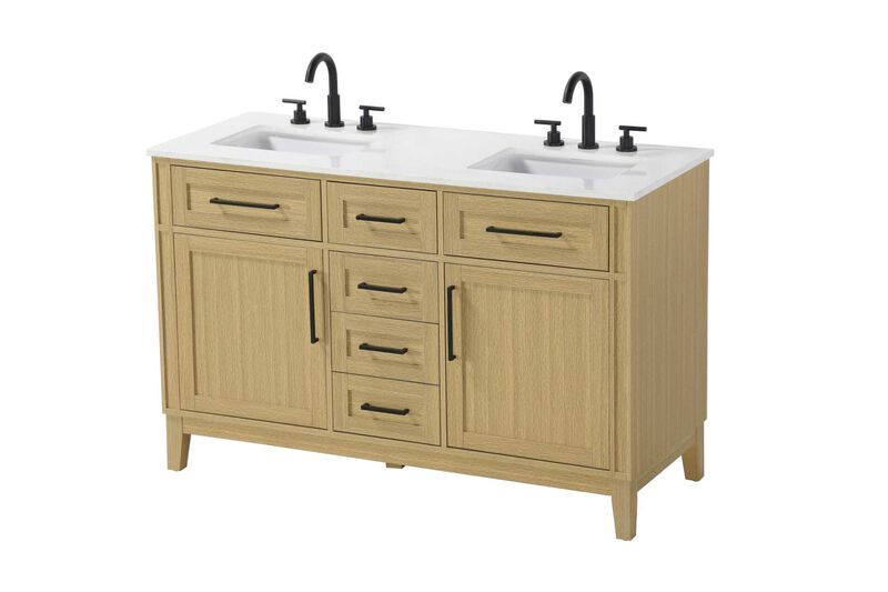Virginia 22 Inch Bath Vanity Cabinet by Elegant Decor